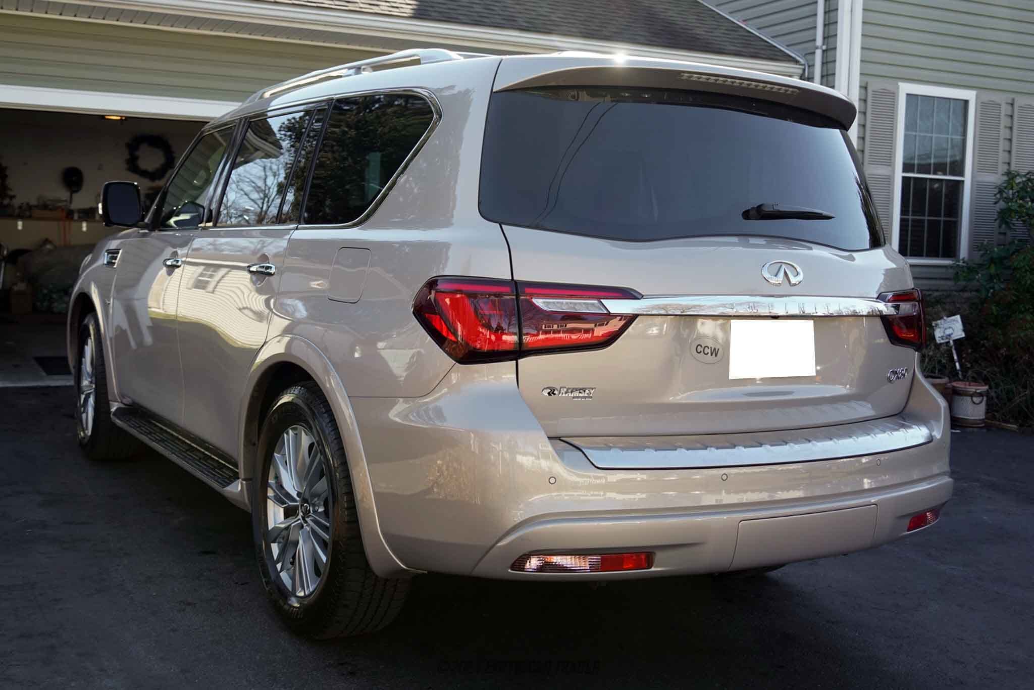 2019 Infiniti QX80 for sale