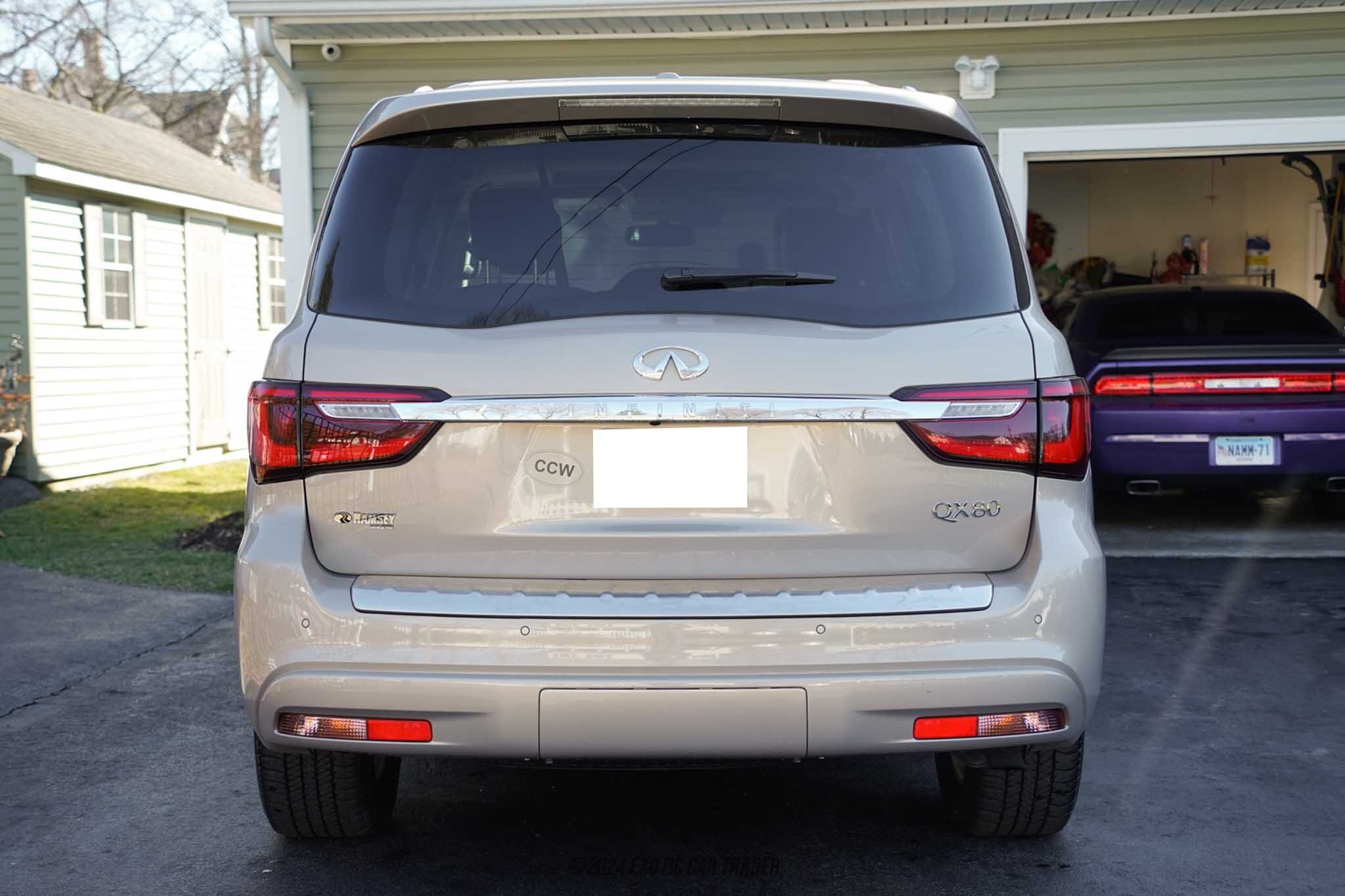 2019 Infiniti QX80 for sale