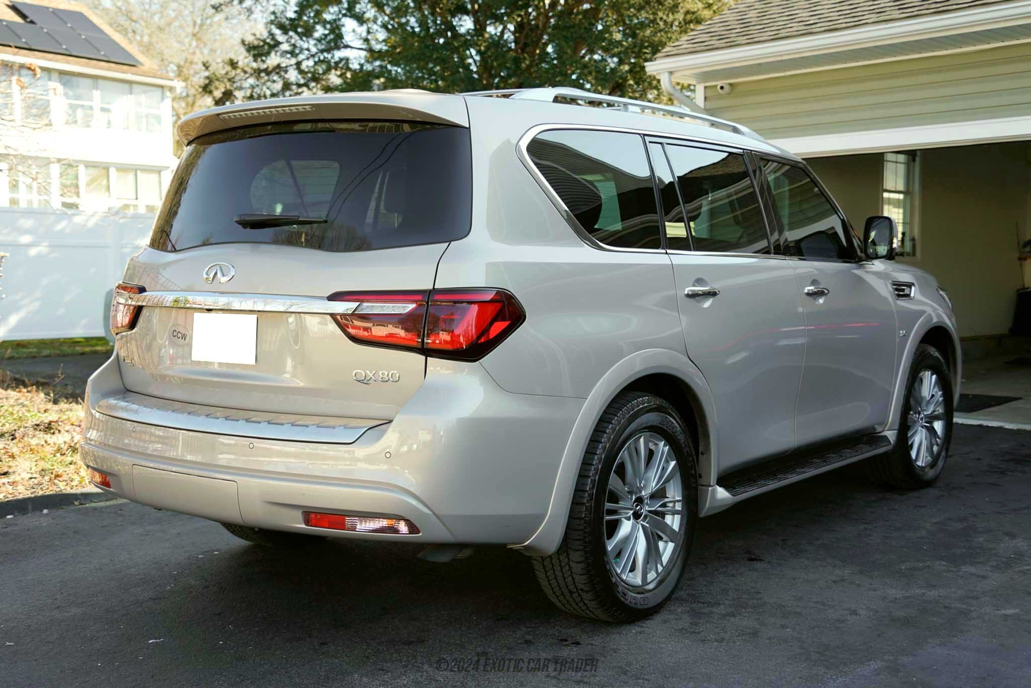 2019 Infiniti QX80 for sale