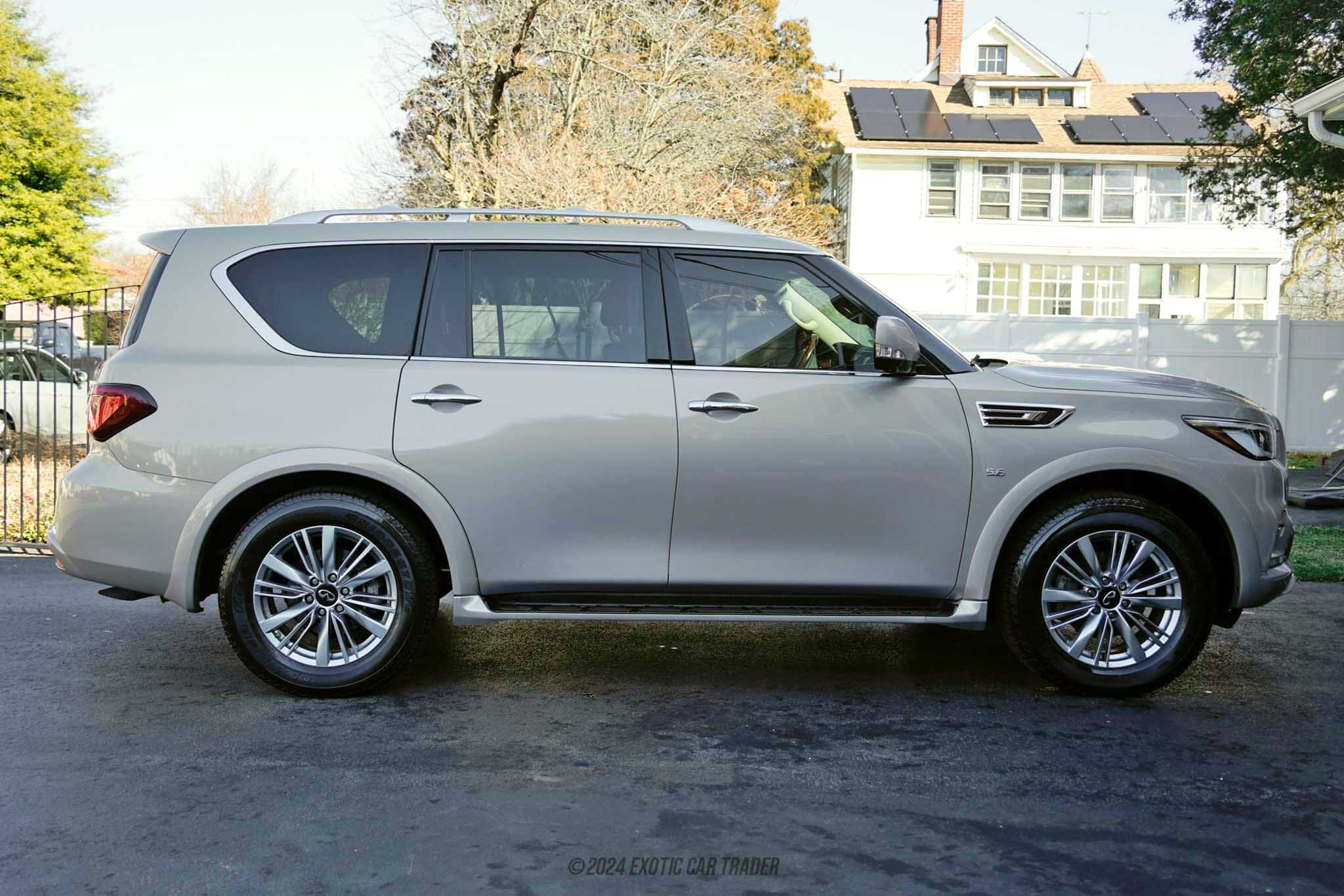 2019 Infiniti QX80 for sale