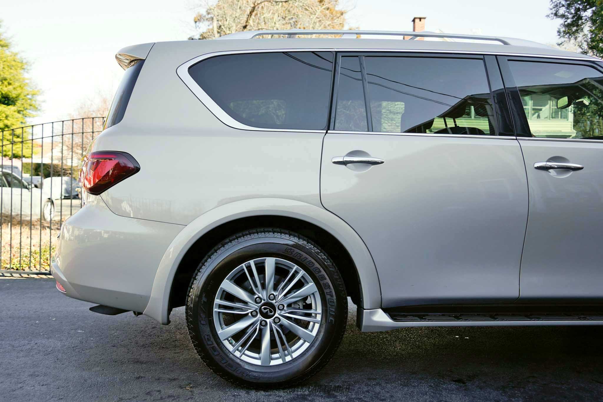 2019 Infiniti QX80 for sale