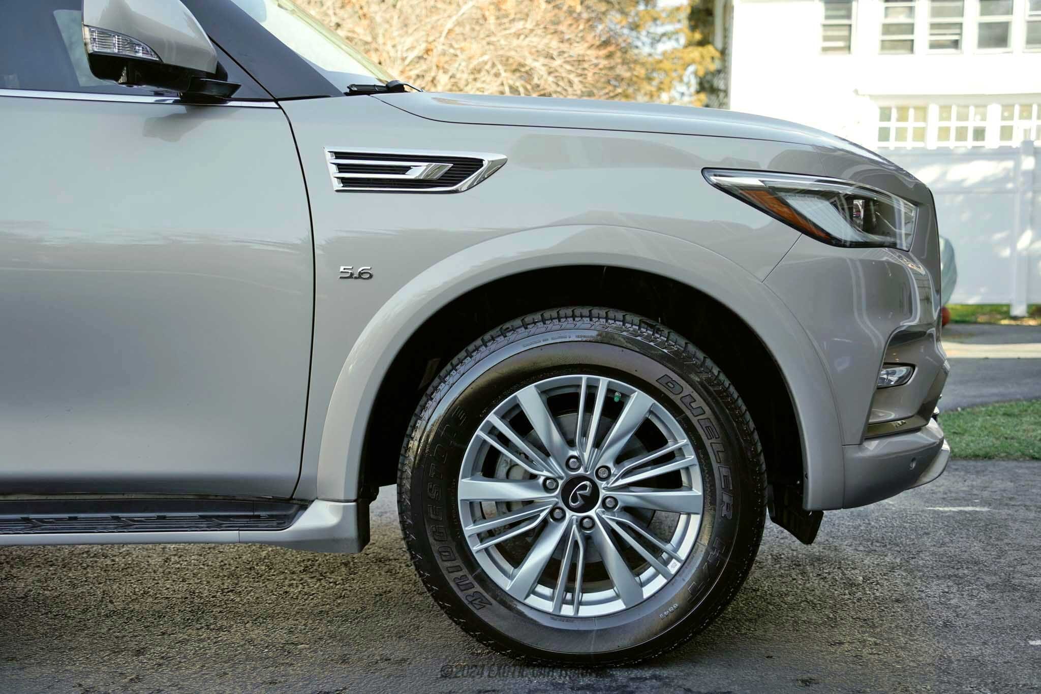 2019 Infiniti QX80 for sale