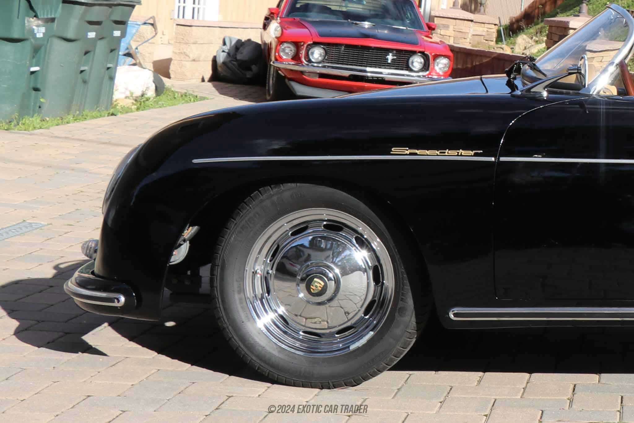 1962 Porsche 356 1600 Super Speedster Replica for sale
