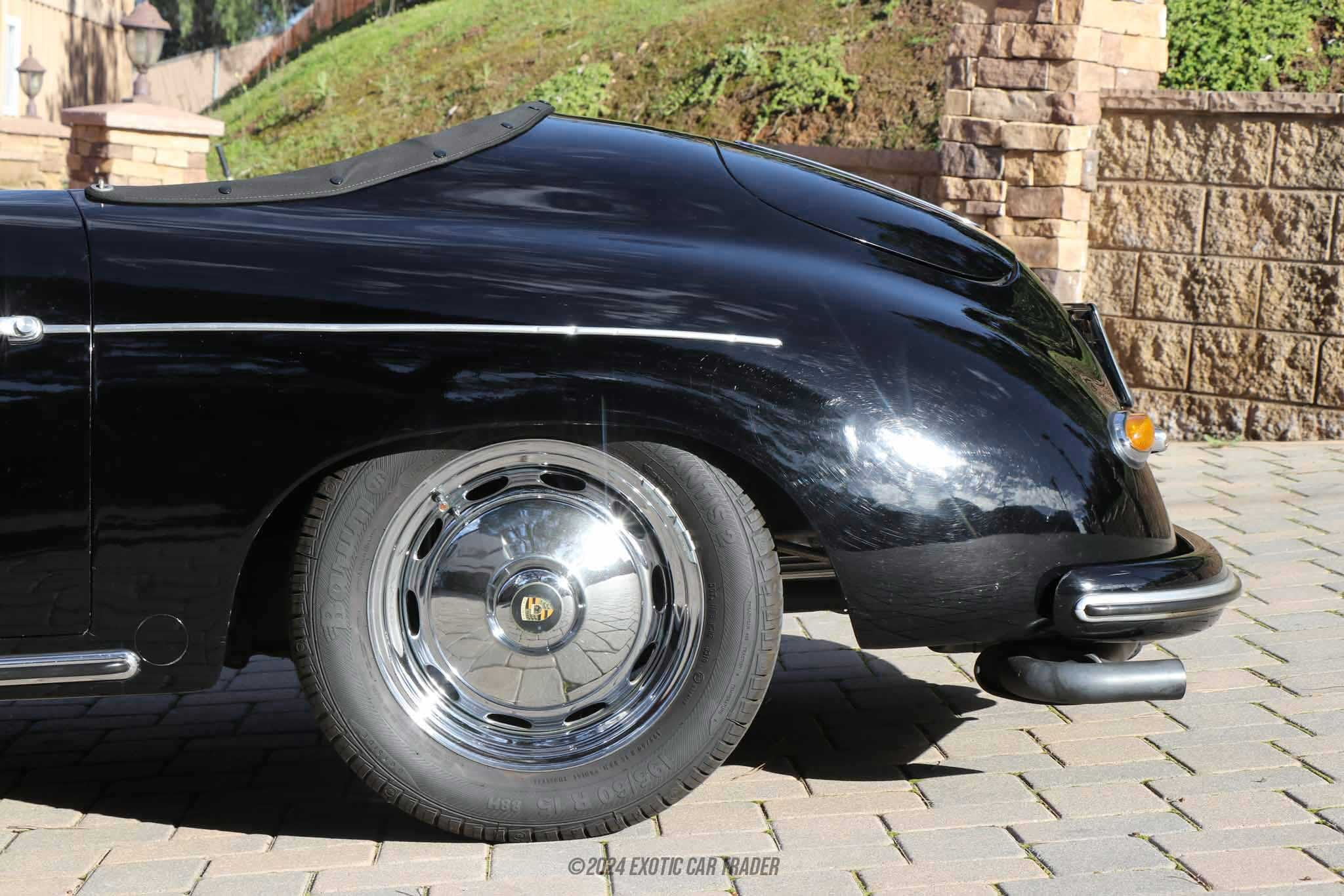 1962 Porsche 356 1600 Super Speedster Replica for sale
