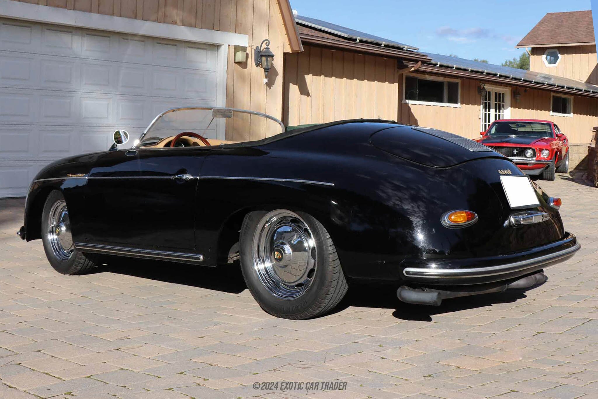 1962 Porsche 356 1600 Super Speedster Replica for sale