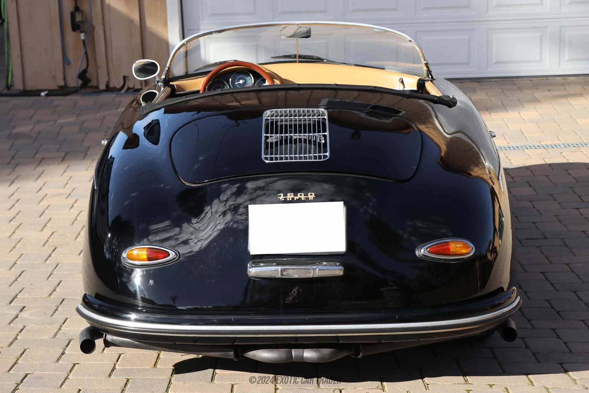 1962 Porsche 356 1600 Super Speedster Replica for sale
