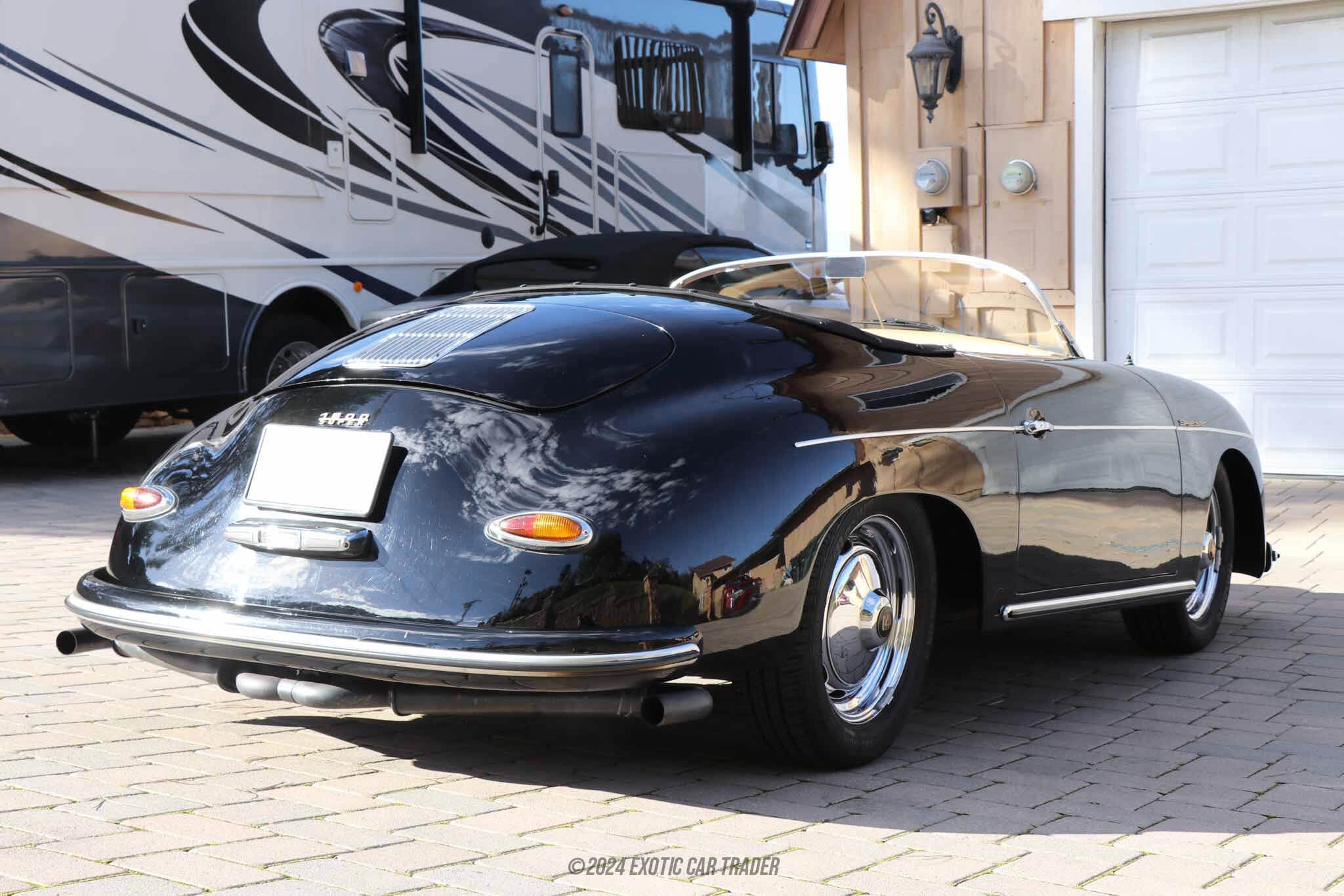 1962 Porsche 356 1600 Super Speedster Replica for sale