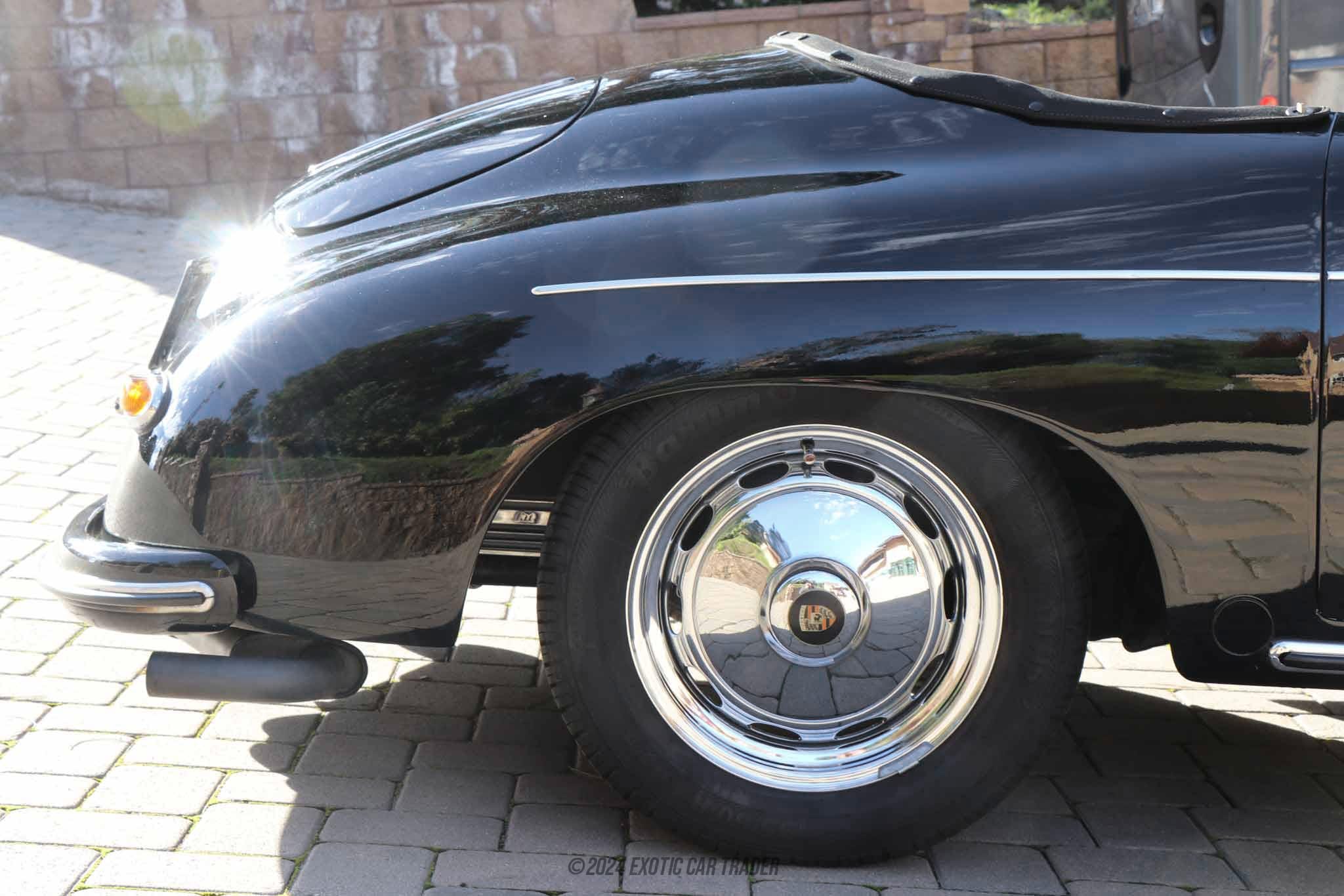 1962 Porsche 356 1600 Super Speedster Replica for sale