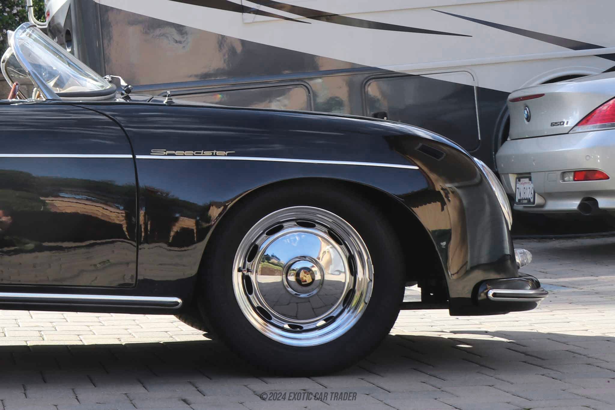 1962 Porsche 356 1600 Super Speedster Replica for sale