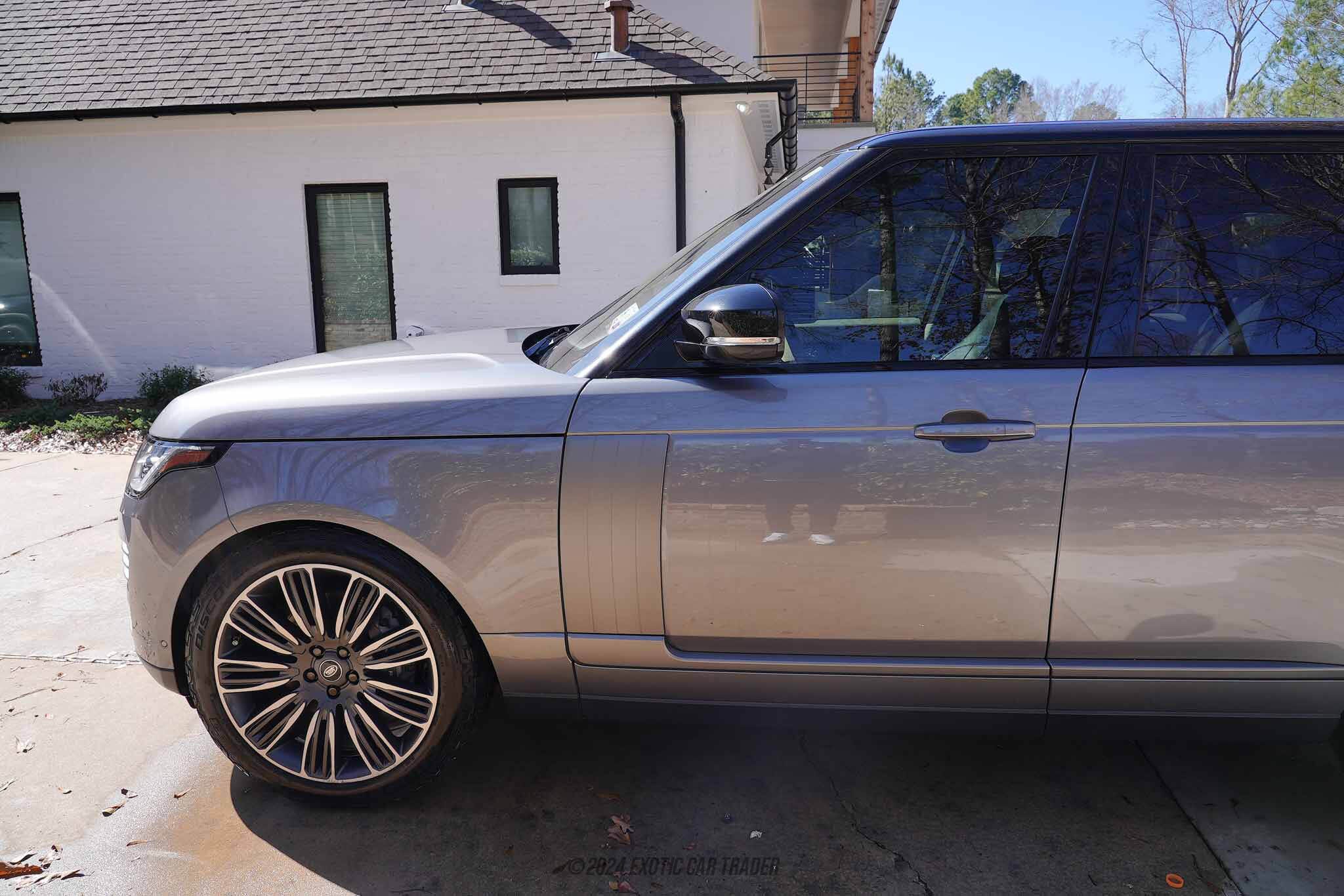 2020 Land Rover Range Rover P525 HSE for sale