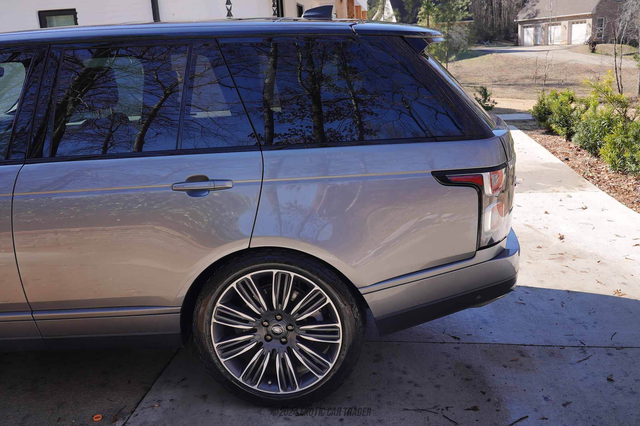 2020 Land Rover Range Rover P525 HSE for sale