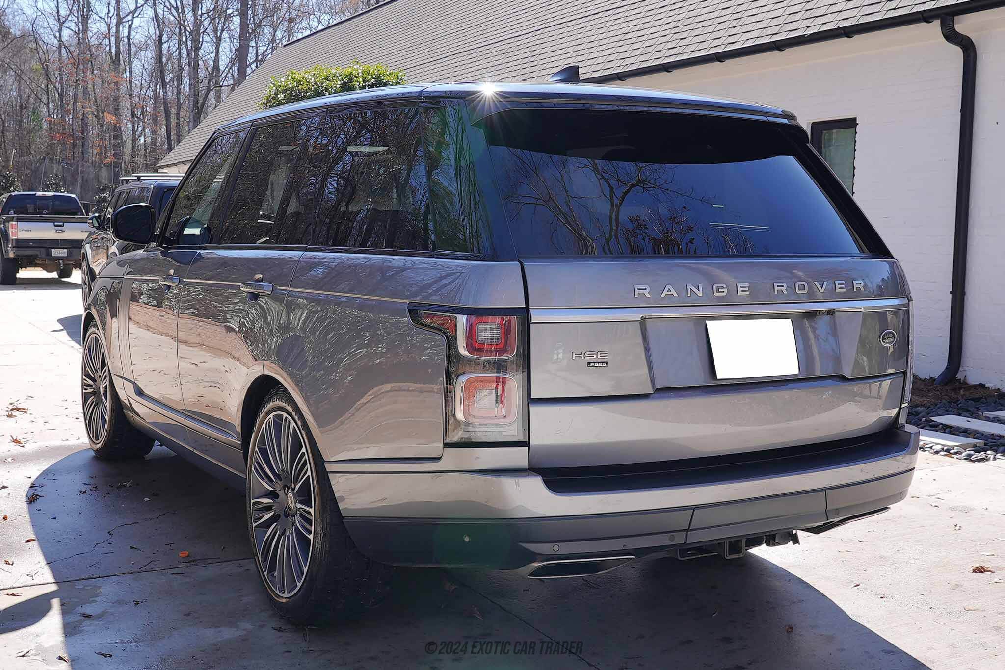 2020 Land Rover Range Rover P525 HSE for sale
