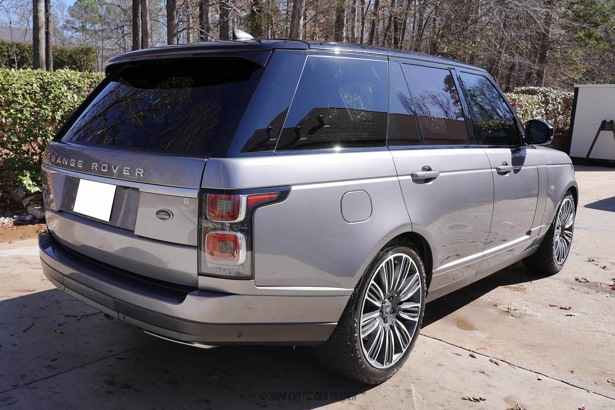 2020 Land Rover Range Rover P525 HSE for sale