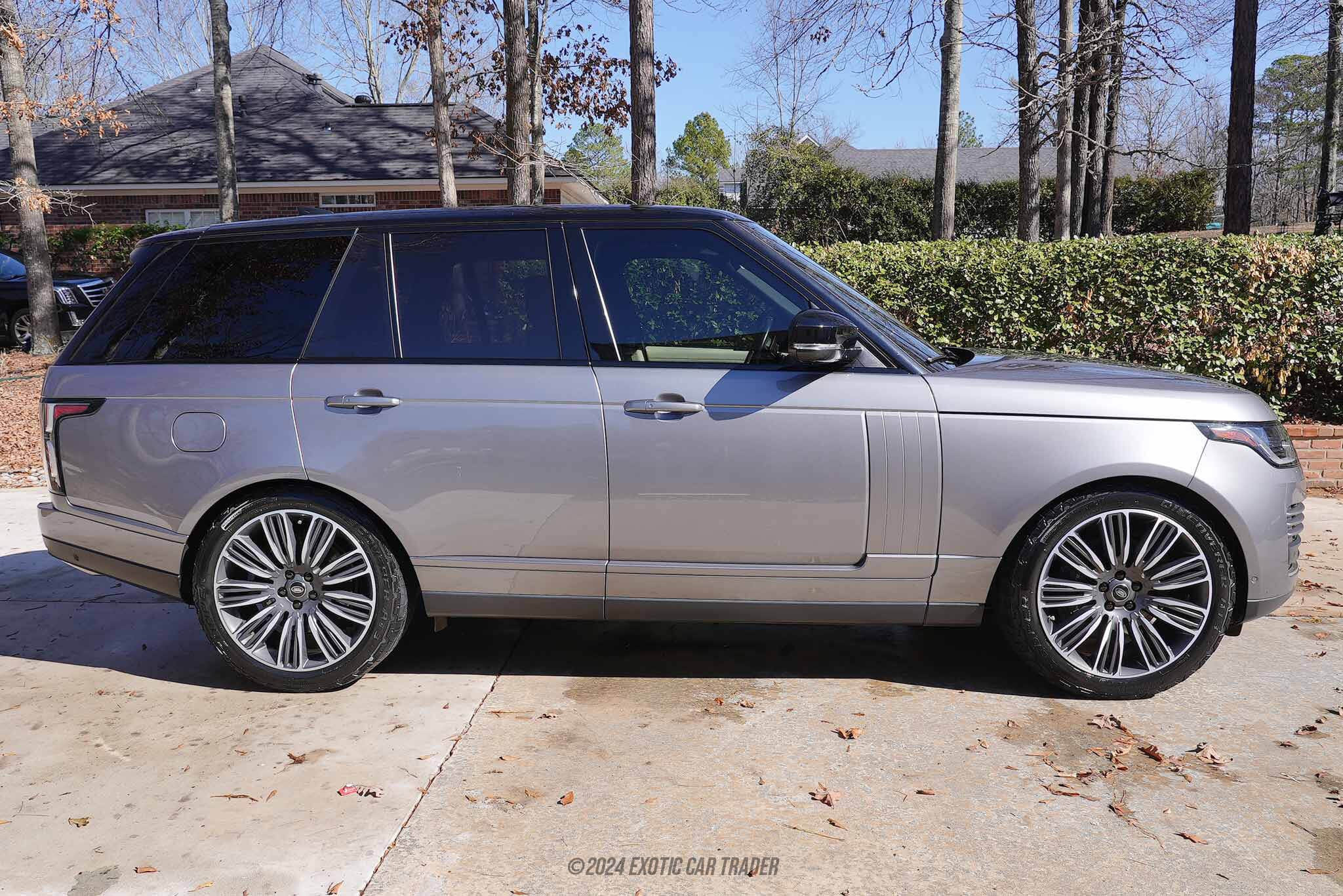 2020 Land Rover Range Rover P525 HSE for sale