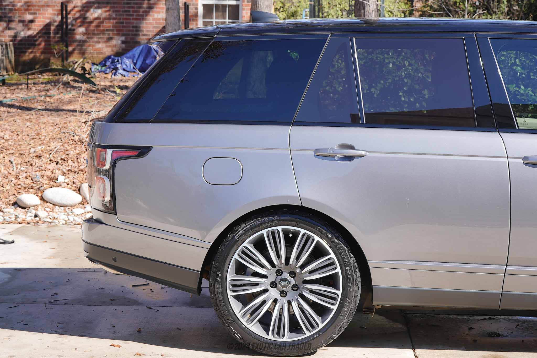 2020 Land Rover Range Rover P525 HSE for sale