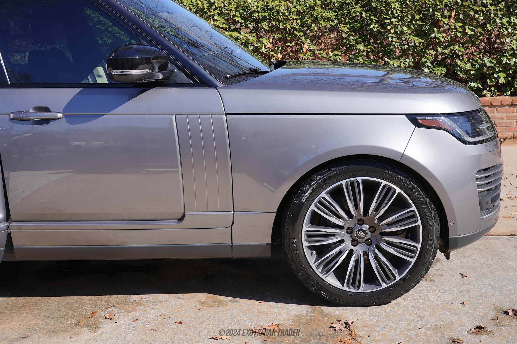 2020 Land Rover Range Rover P525 HSE for sale