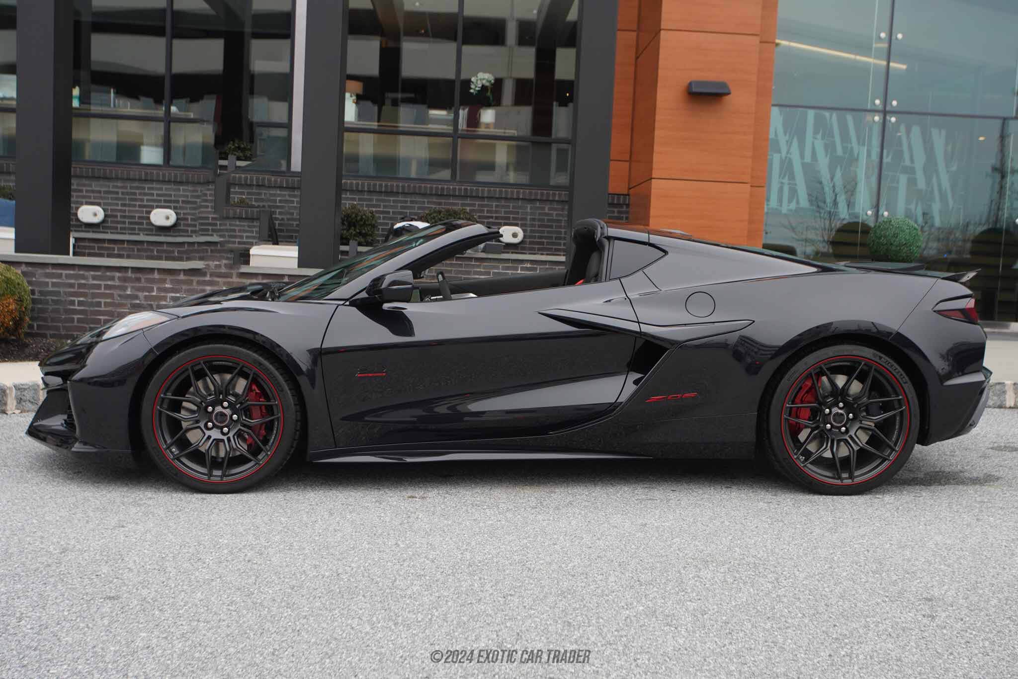 2023 Chevrolet Corvette 70th Anniversary Edition for sale