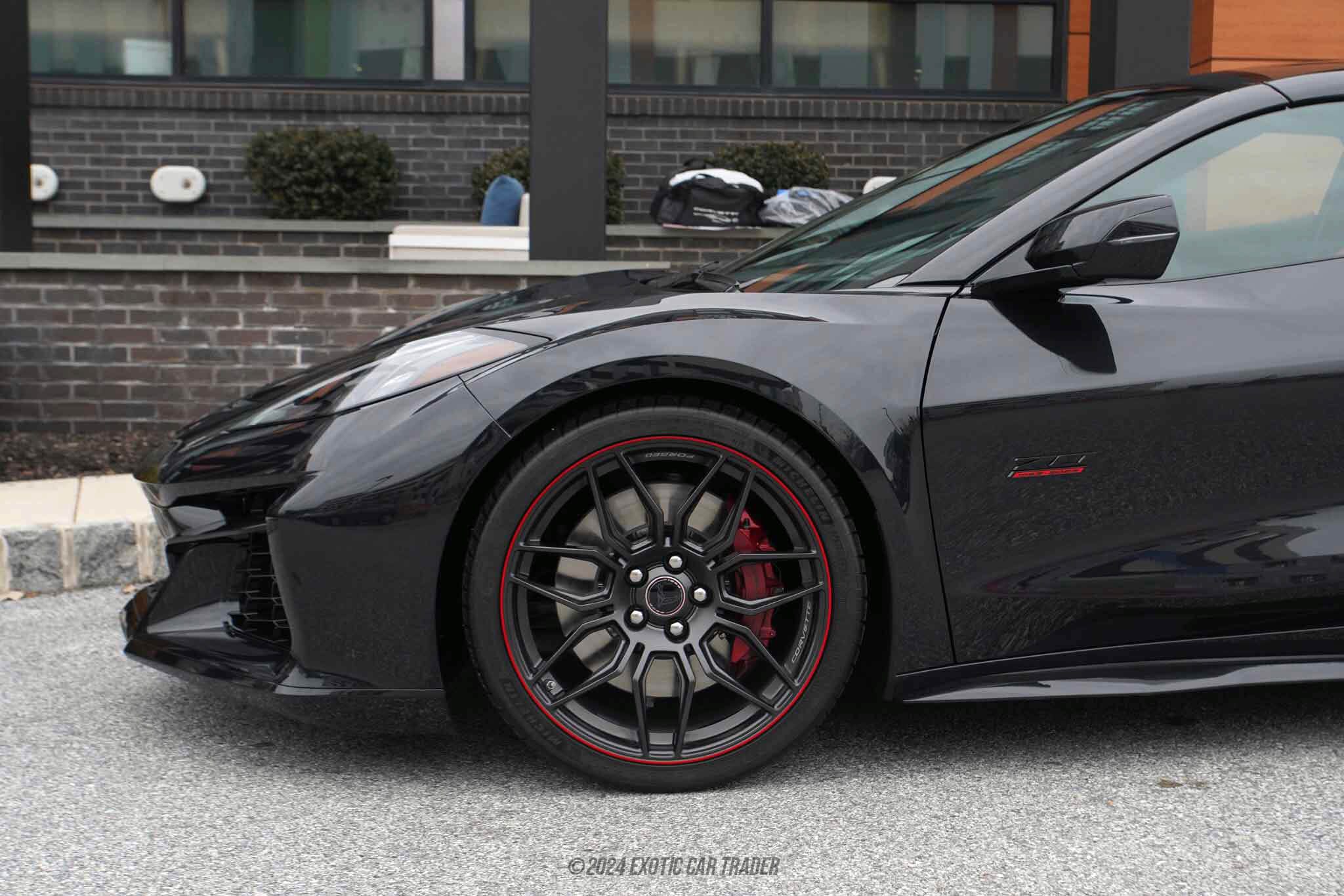2023 Chevrolet Corvette 70th Anniversary Edition for sale