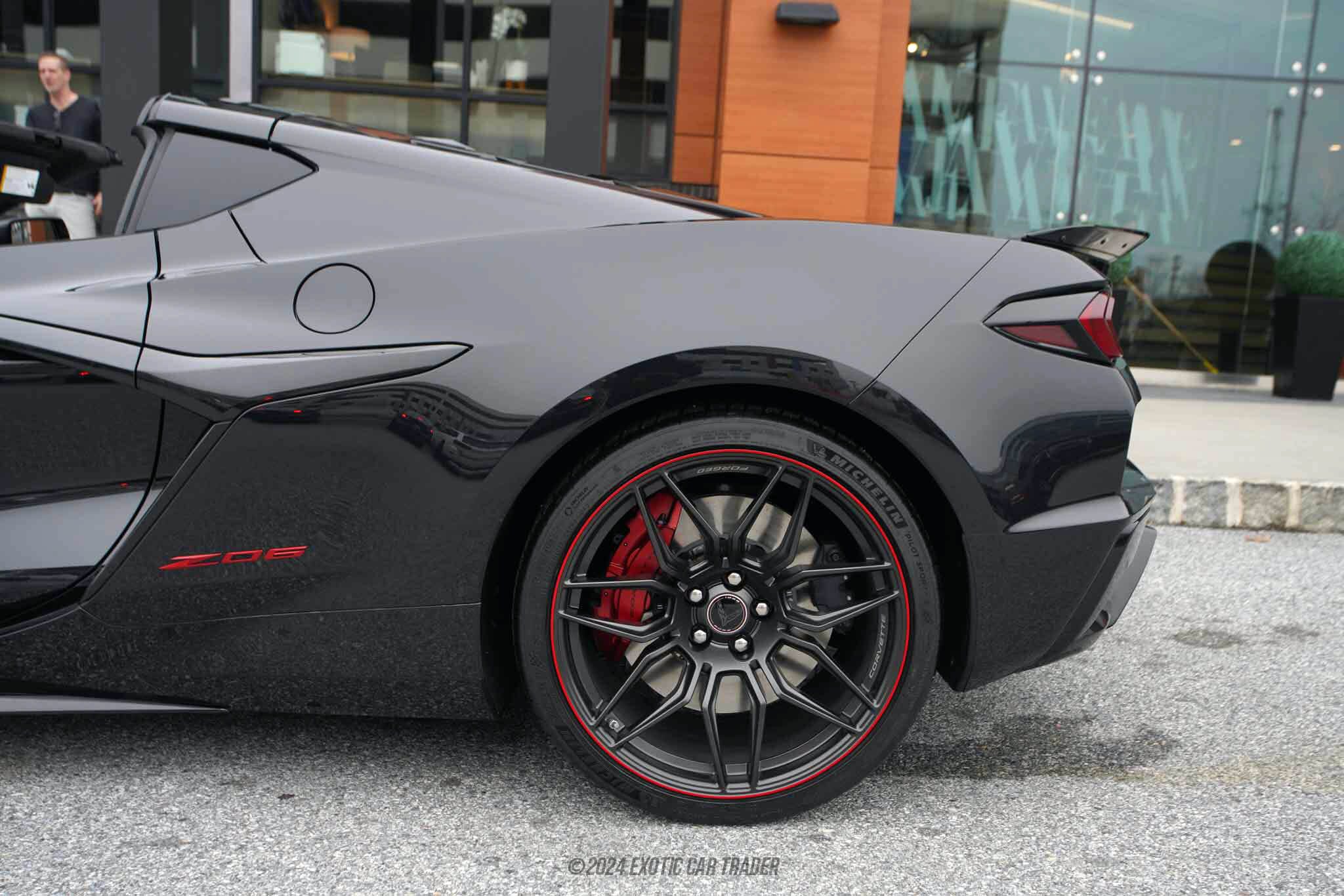 2023 Chevrolet Corvette 70th Anniversary Edition for sale