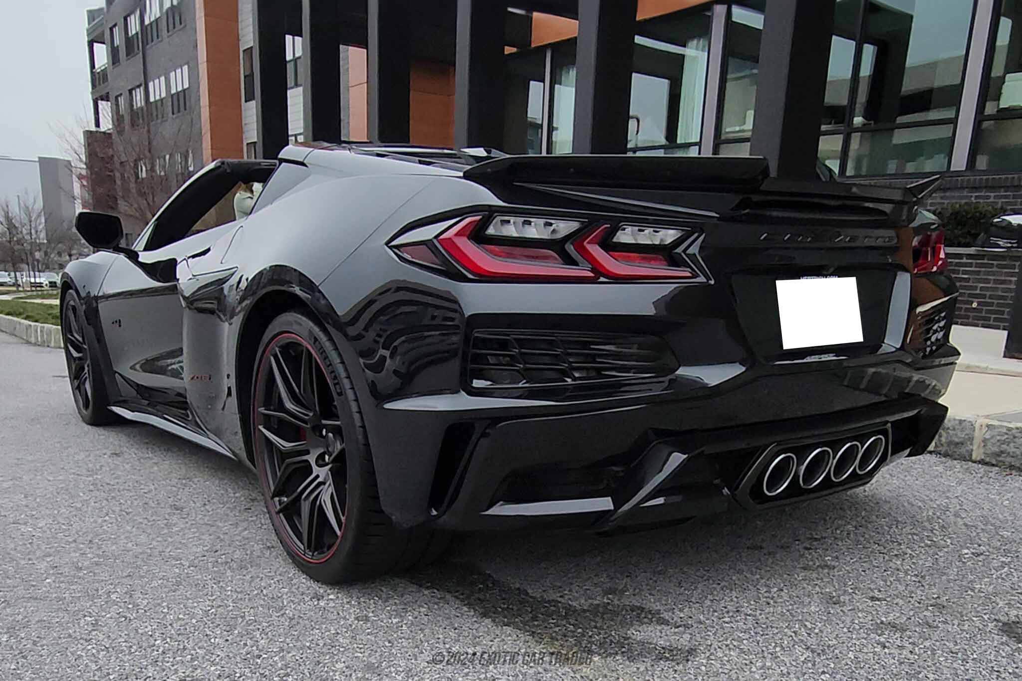 2023 Chevrolet Corvette 70th Anniversary Edition for sale