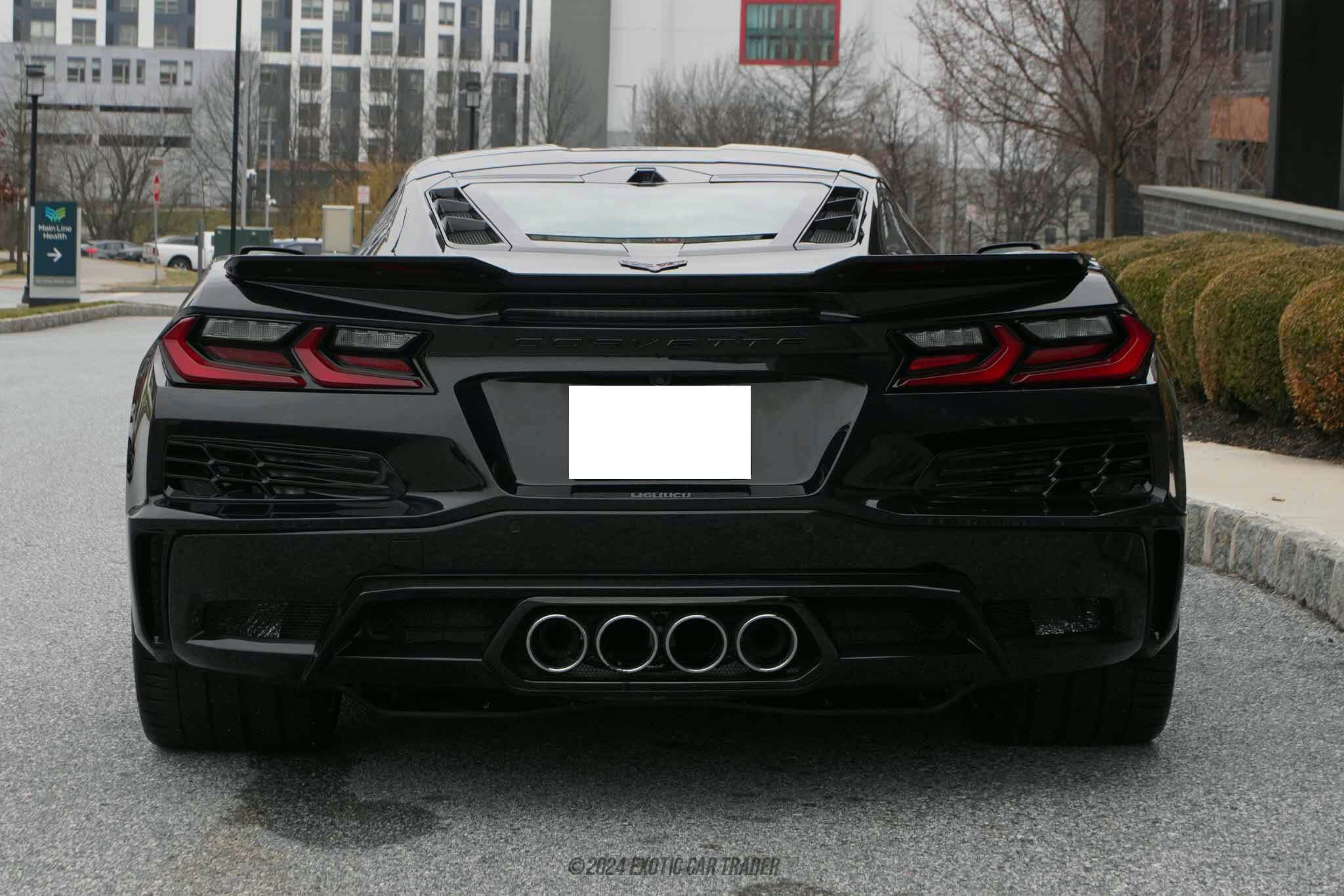 2023 Chevrolet Corvette 70th Anniversary Edition for sale