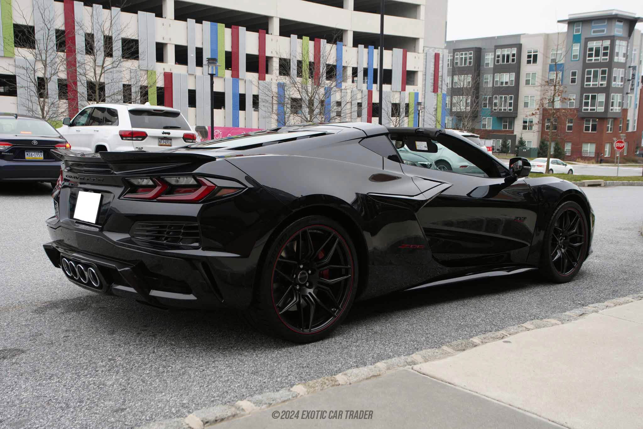 2023 Chevrolet Corvette 70th Anniversary Edition for sale