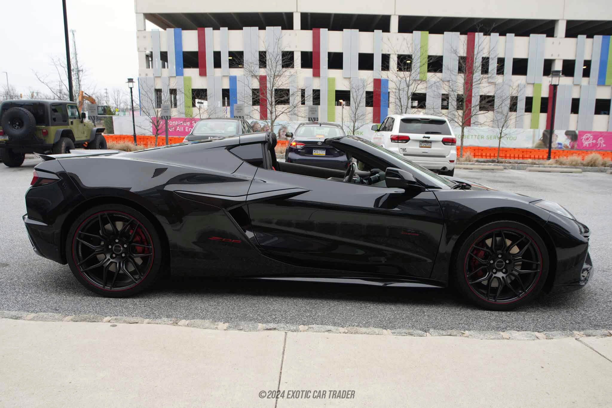 2023 Chevrolet Corvette 70th Anniversary Edition for sale