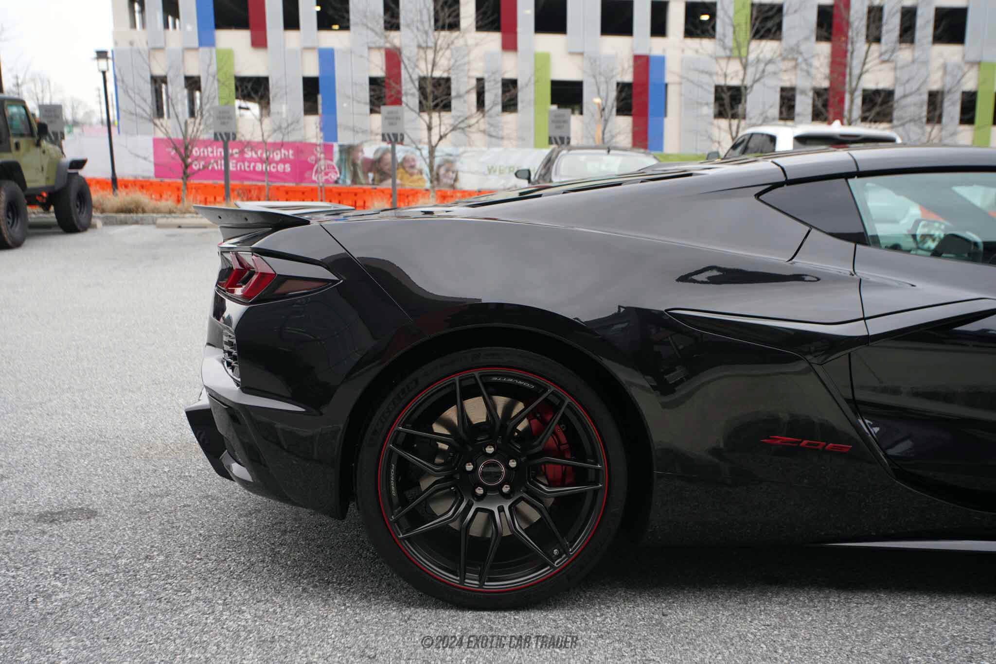2023 Chevrolet Corvette 70th Anniversary Edition for sale