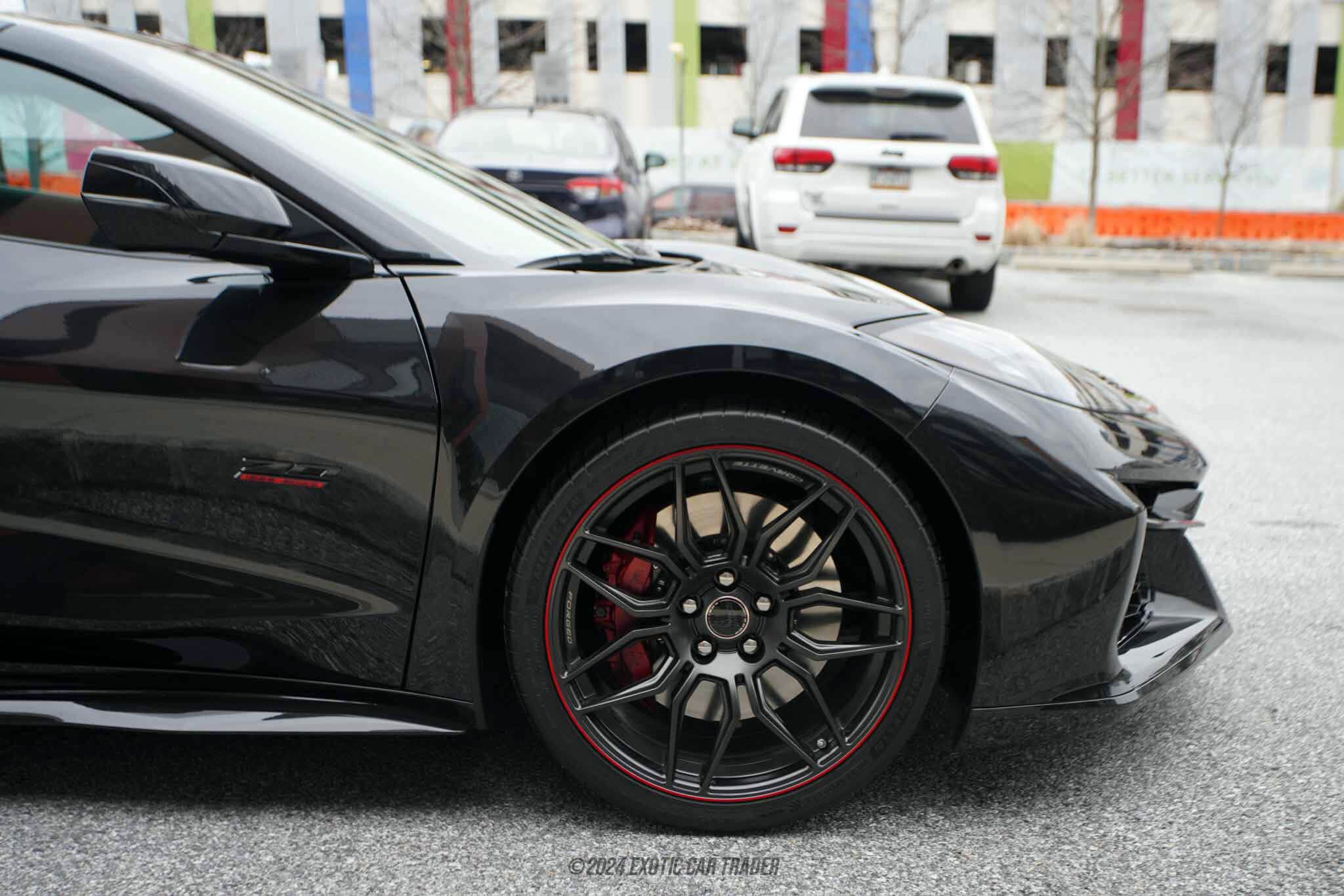 2023 Chevrolet Corvette 70th Anniversary Edition for sale