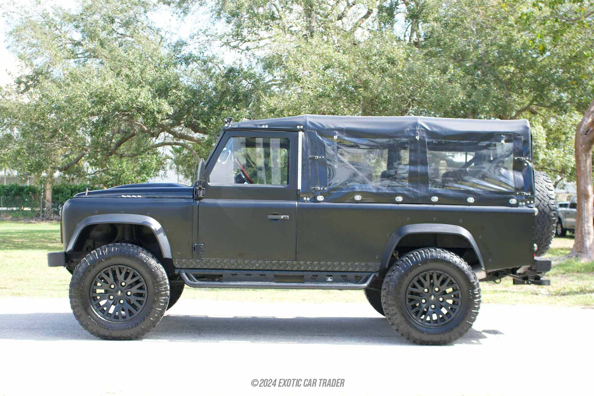 1986 Land Rover Defender 110 110 for sale