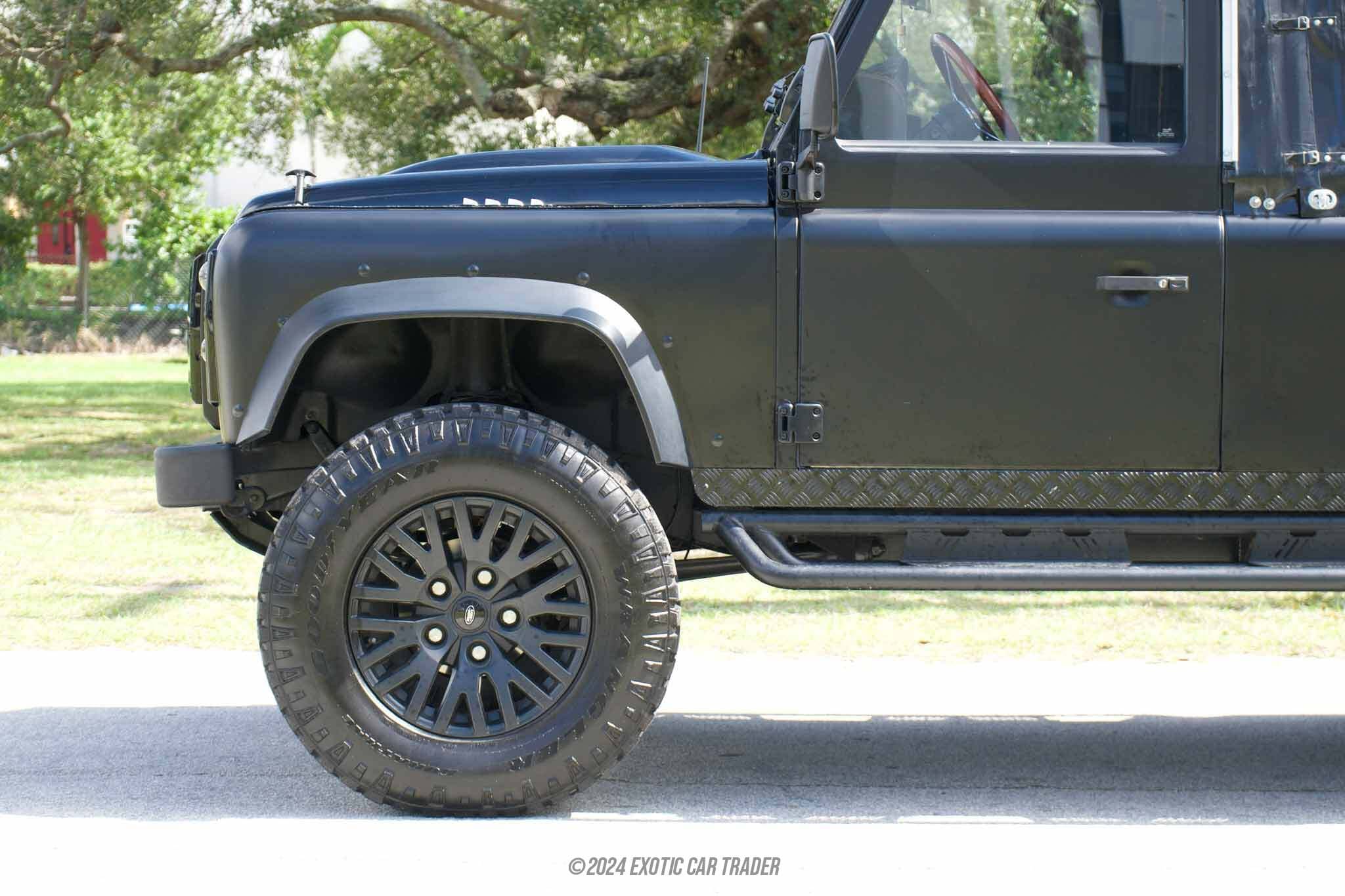 1986 Land Rover Defender 110 110 for sale