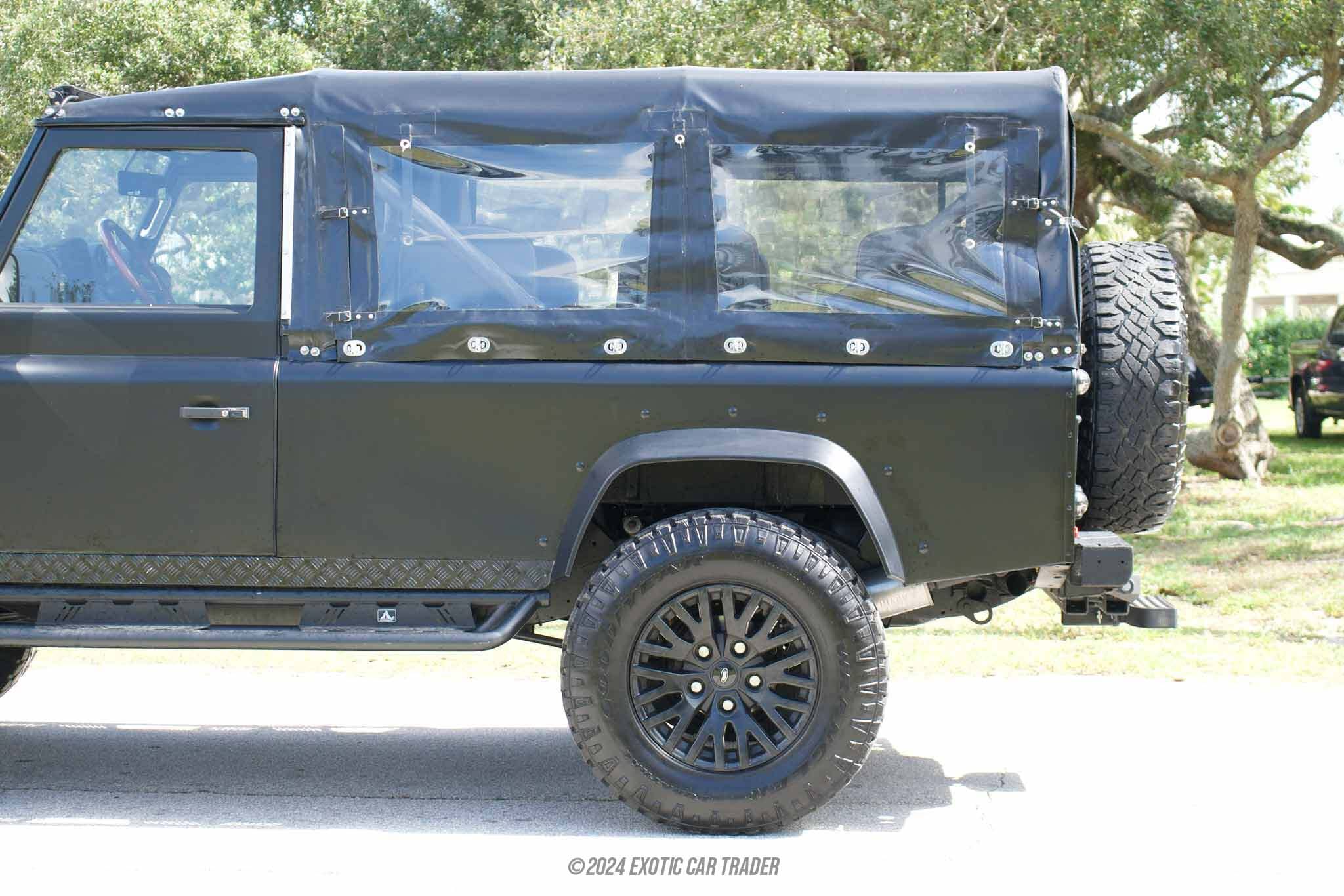 1986 Land Rover Defender 110 110 for sale