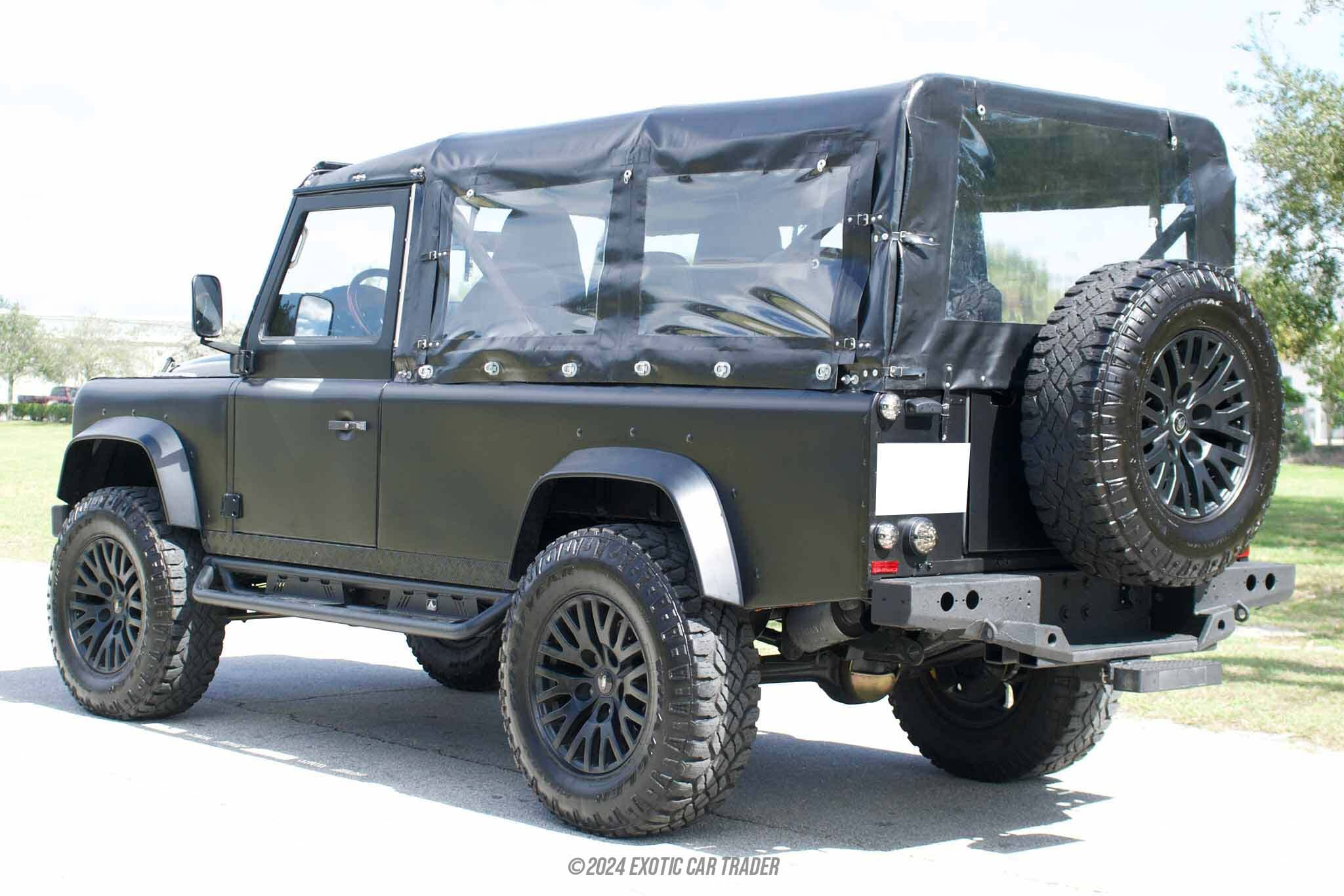 1986 Land Rover Defender 110 110 for sale