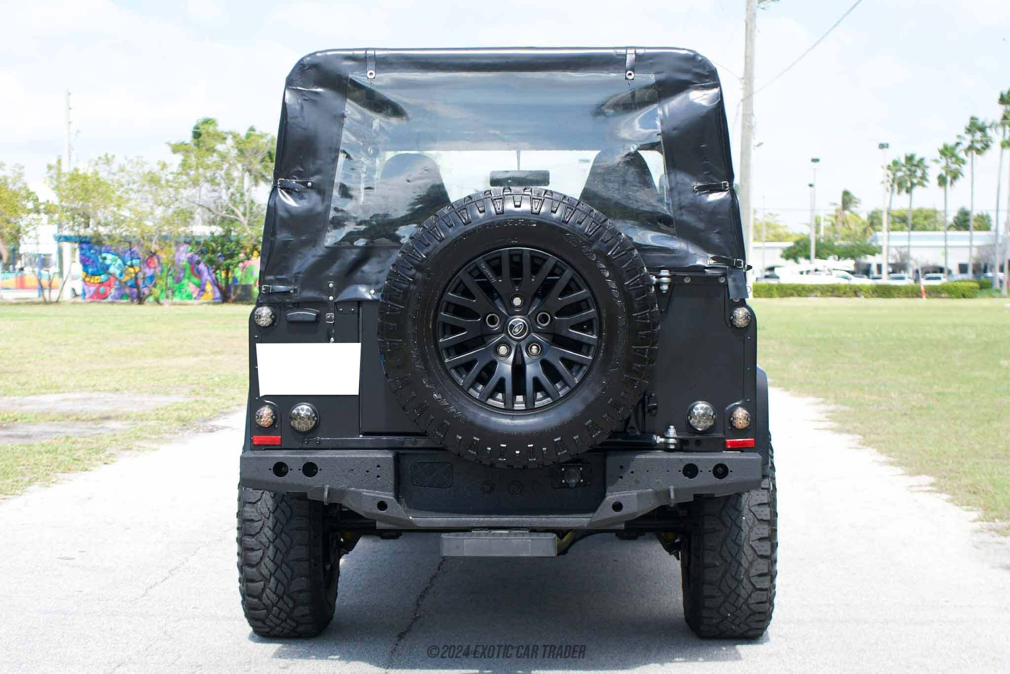 1986 Land Rover Defender 110 110 for sale