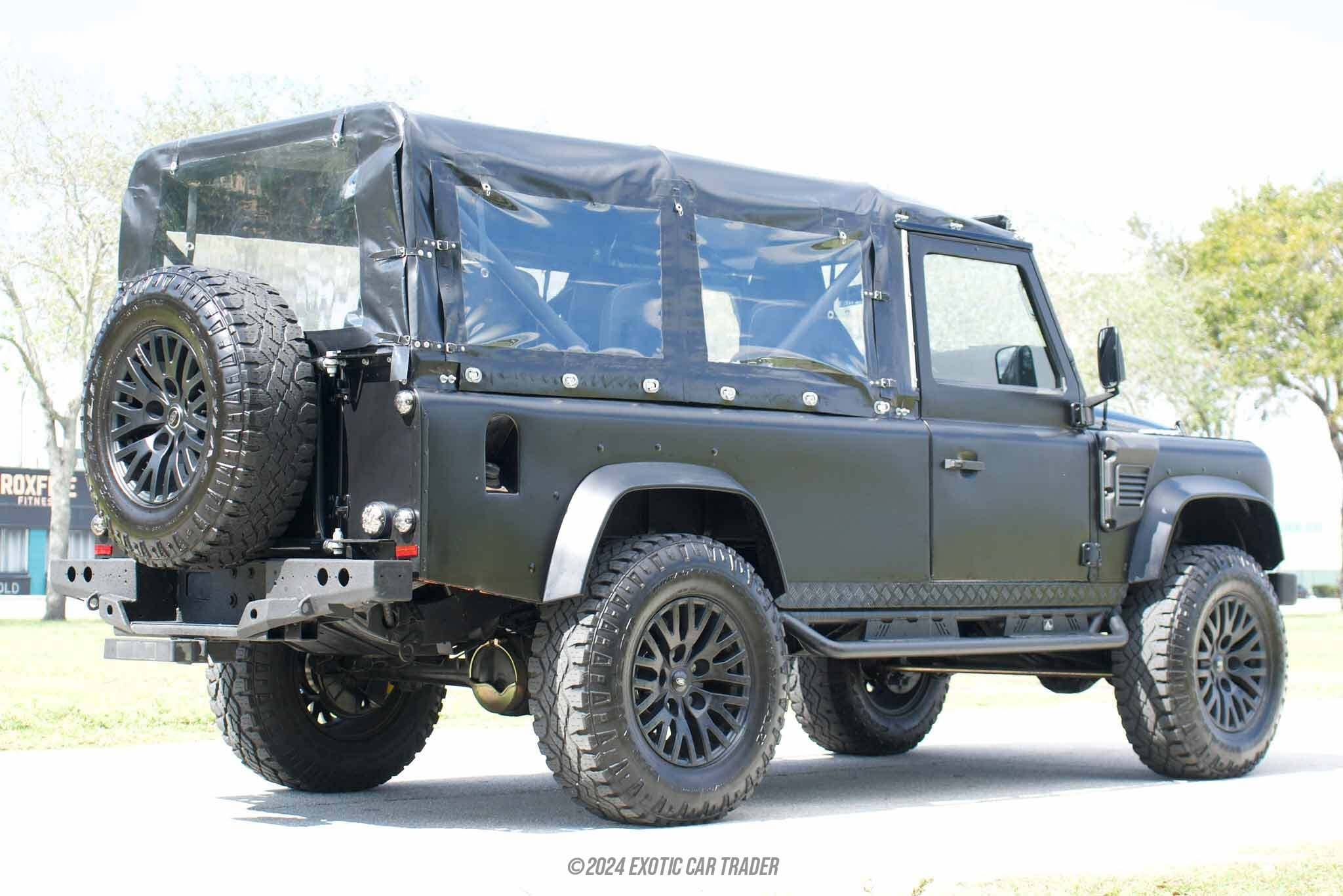 1986 Land Rover Defender 110 110 for sale