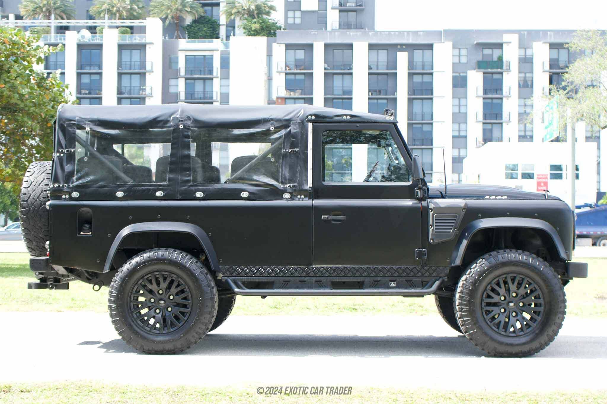 1986 Land Rover Defender 110 110 for sale