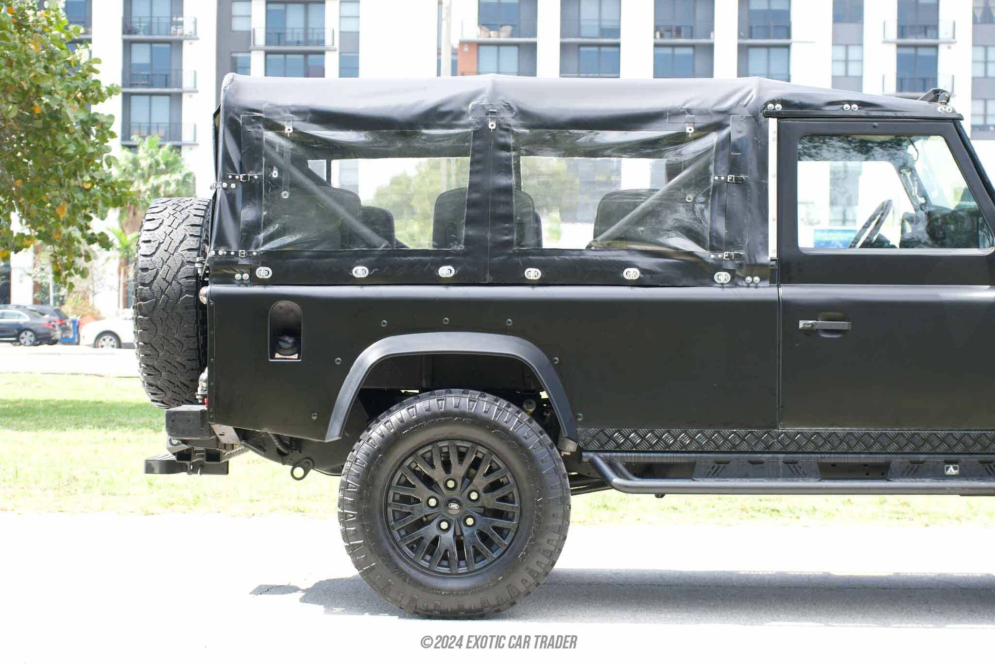 1986 Land Rover Defender 110 110 for sale