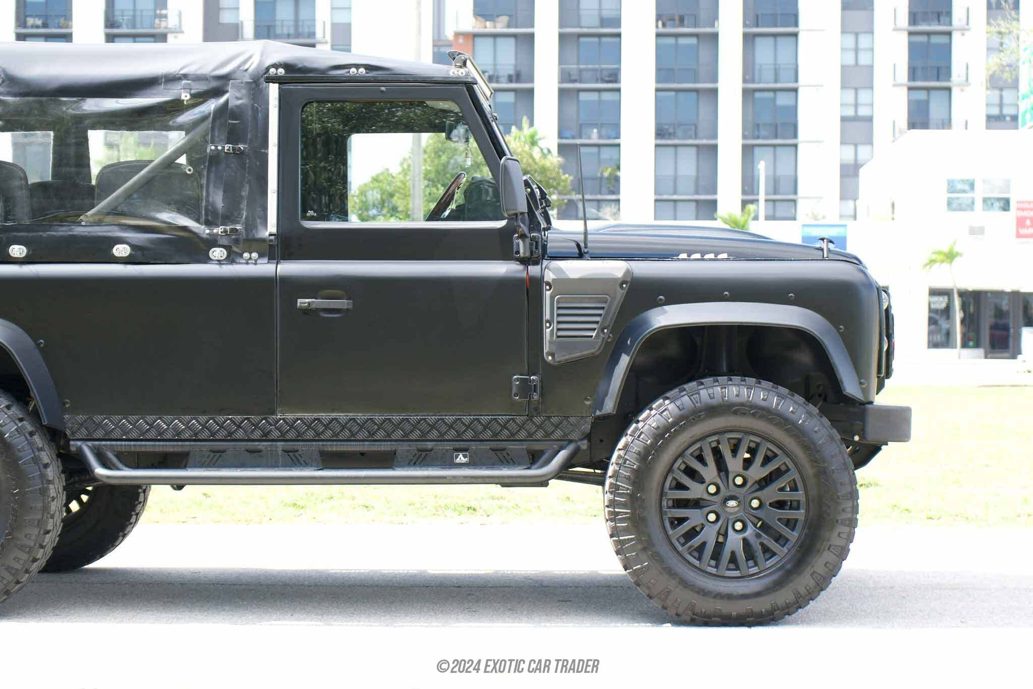 1986 Land Rover Defender 110 110 for sale
