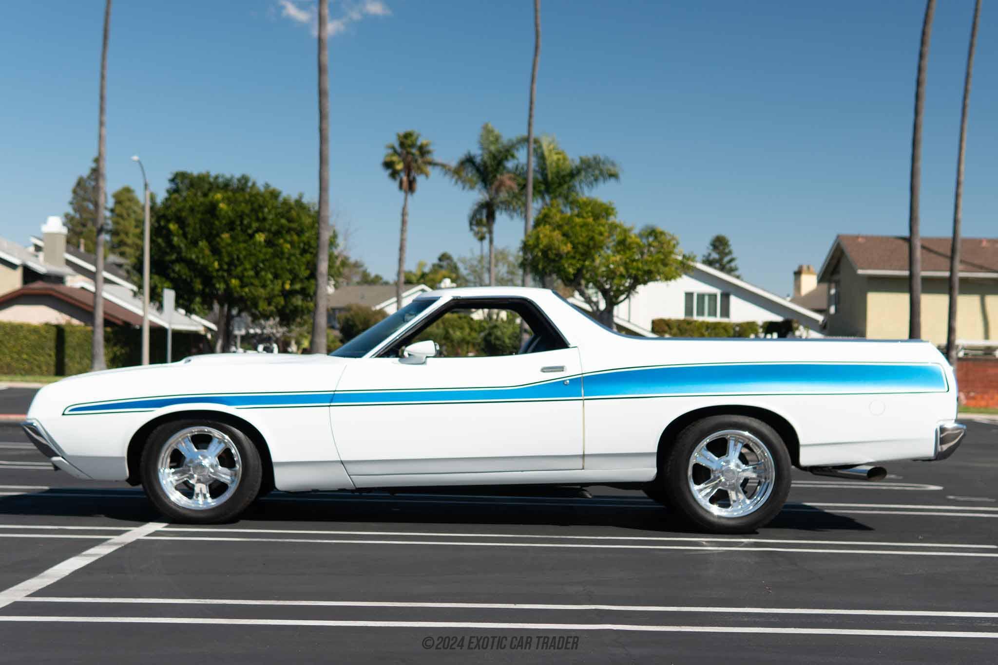 1972 Ford Ranchero GT for sale