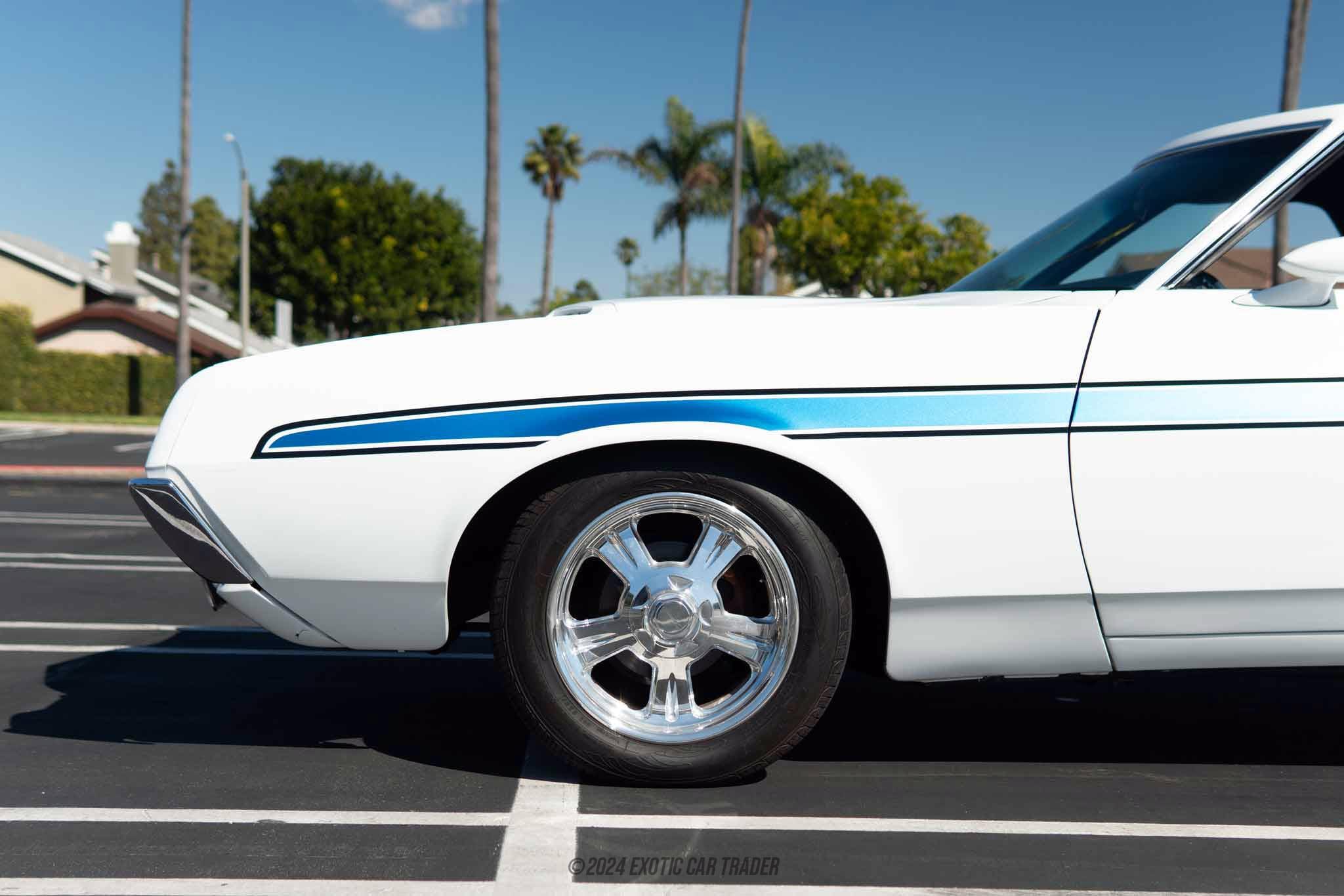 1972 Ford Ranchero GT for sale