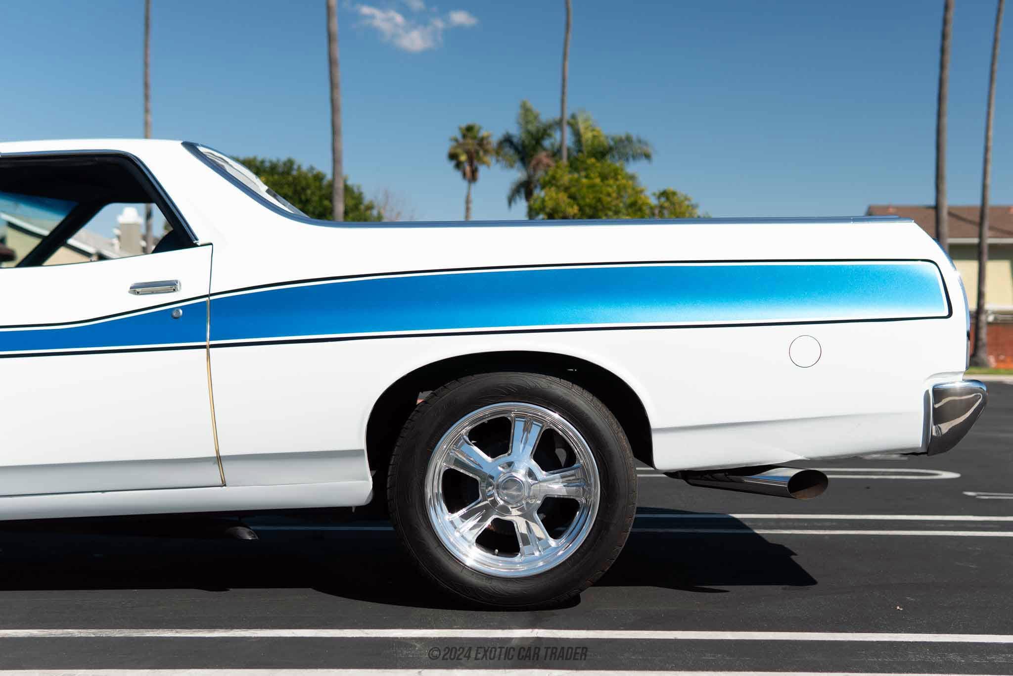 1972 Ford Ranchero GT for sale
