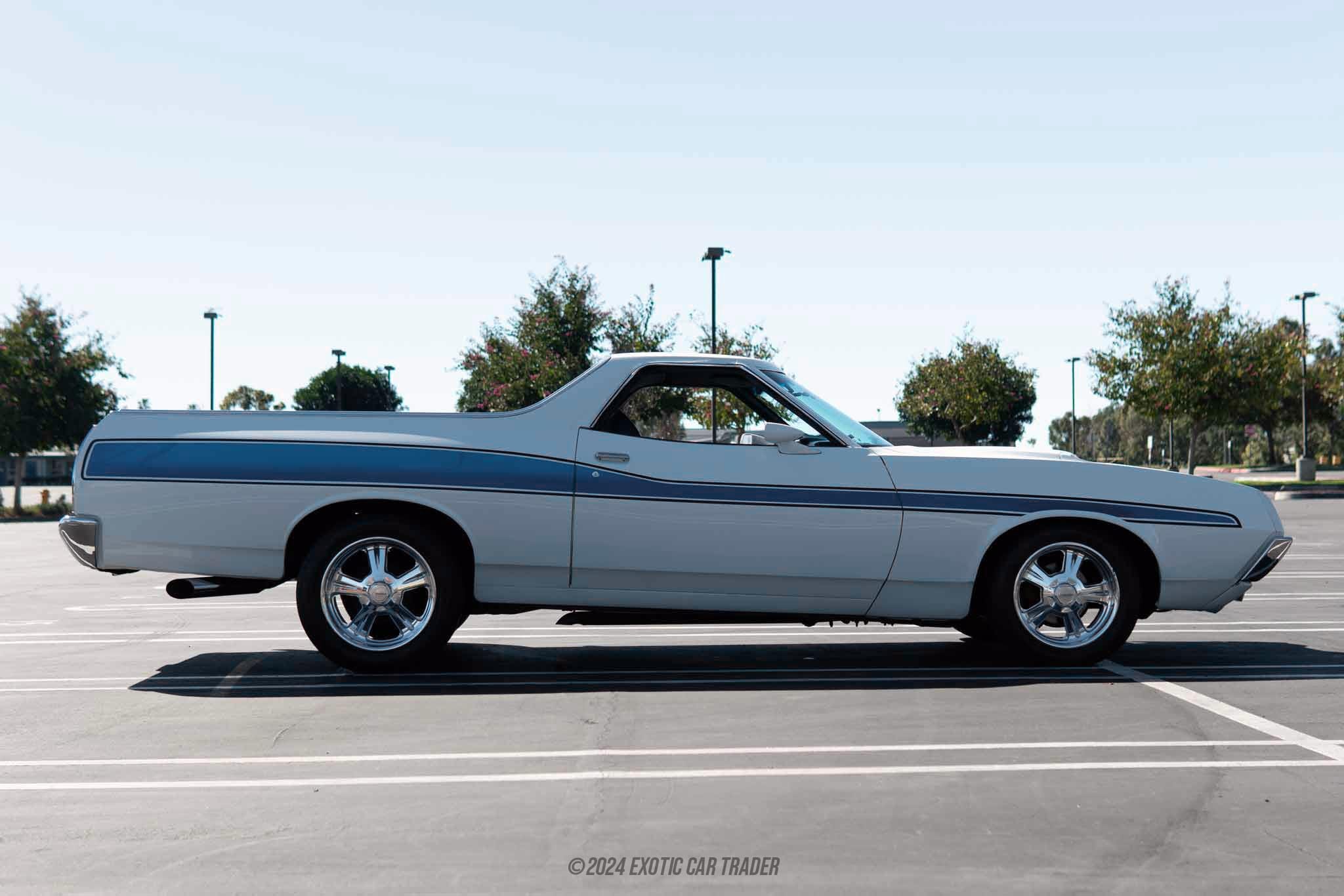 1972 Ford Ranchero GT for sale