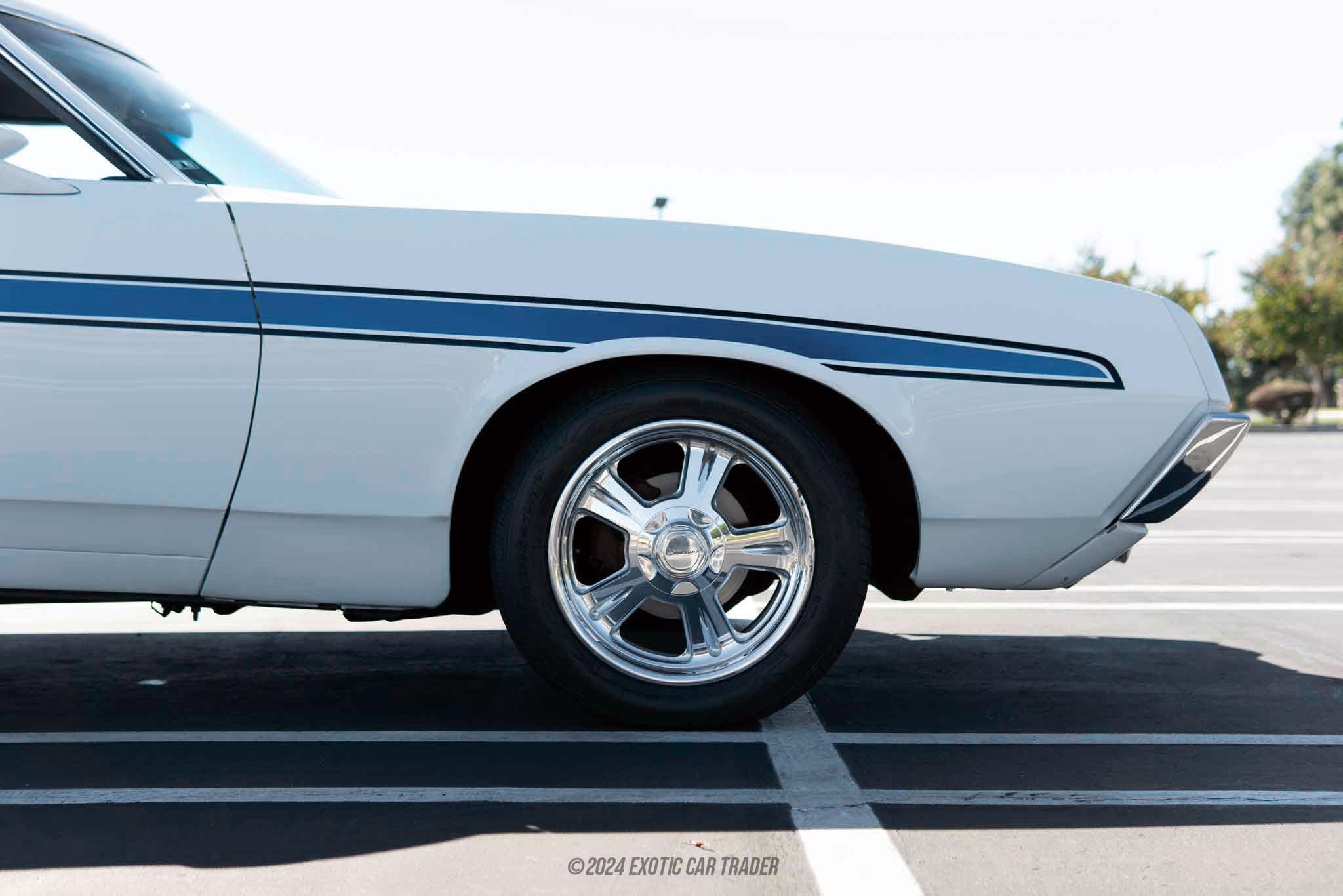 1972 Ford Ranchero GT for sale