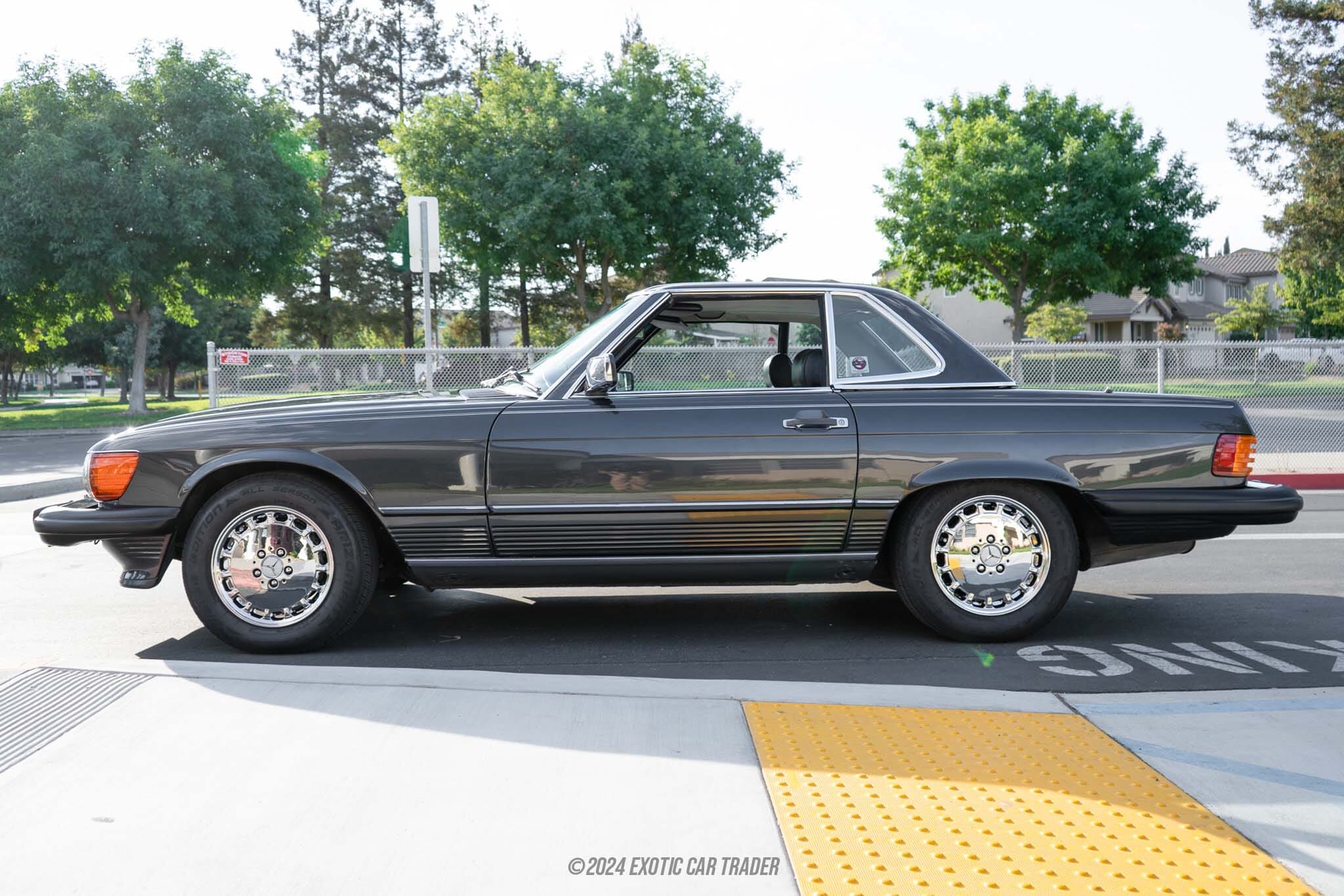 1989 Mercedes-Benz 560SL Roadster for sale