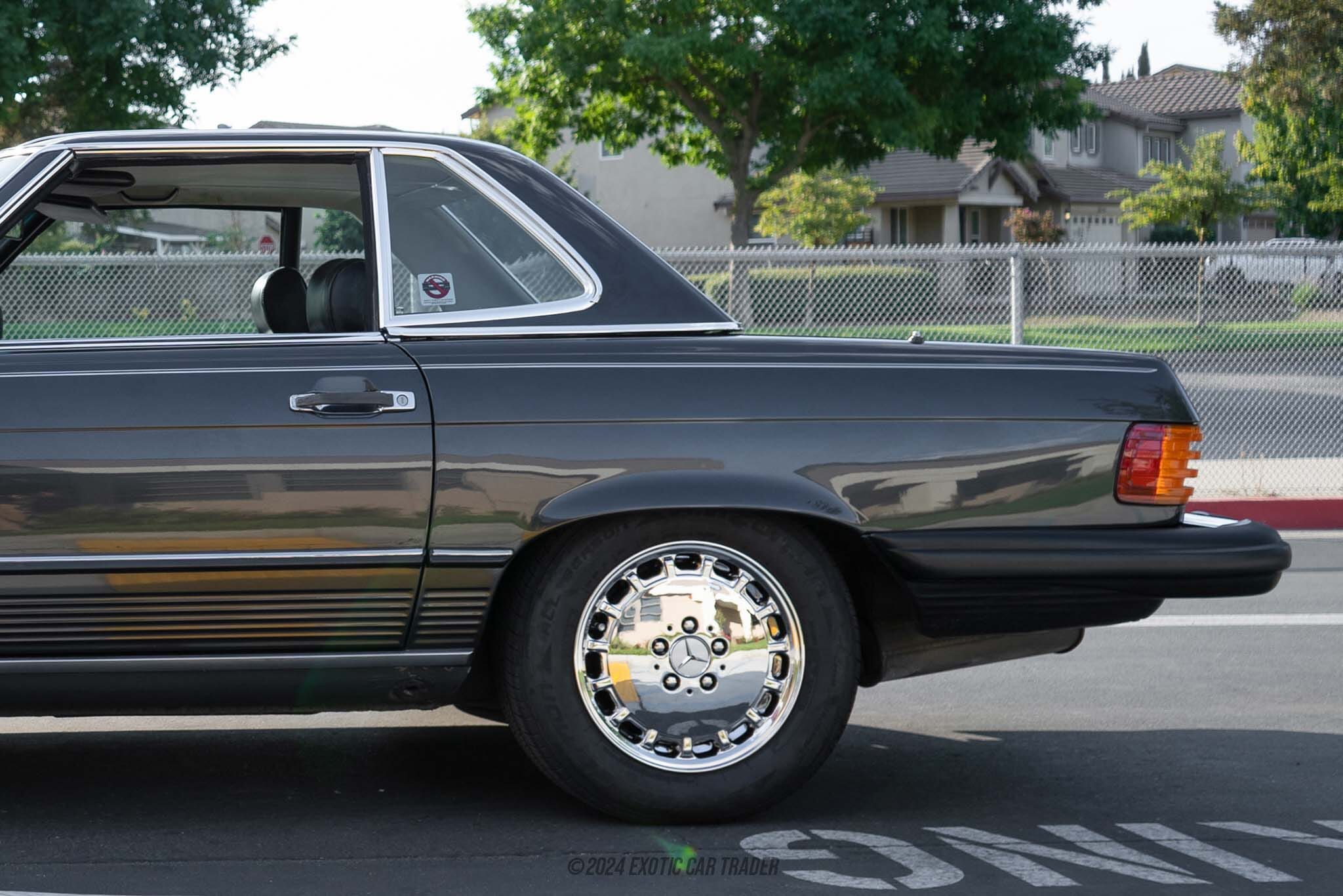 1989 Mercedes-Benz 560SL Roadster for sale