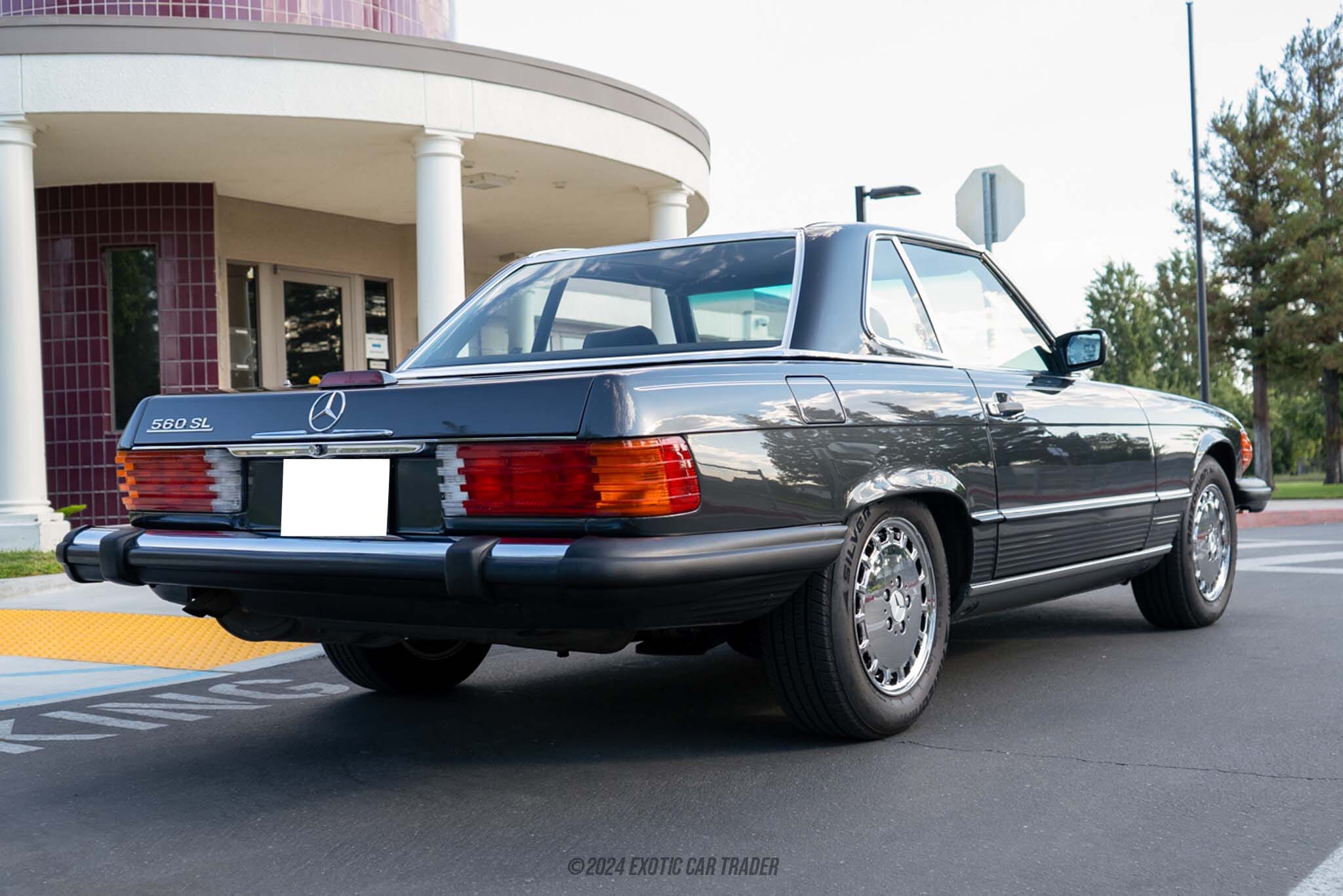 1989 Mercedes-Benz 560SL Roadster for sale