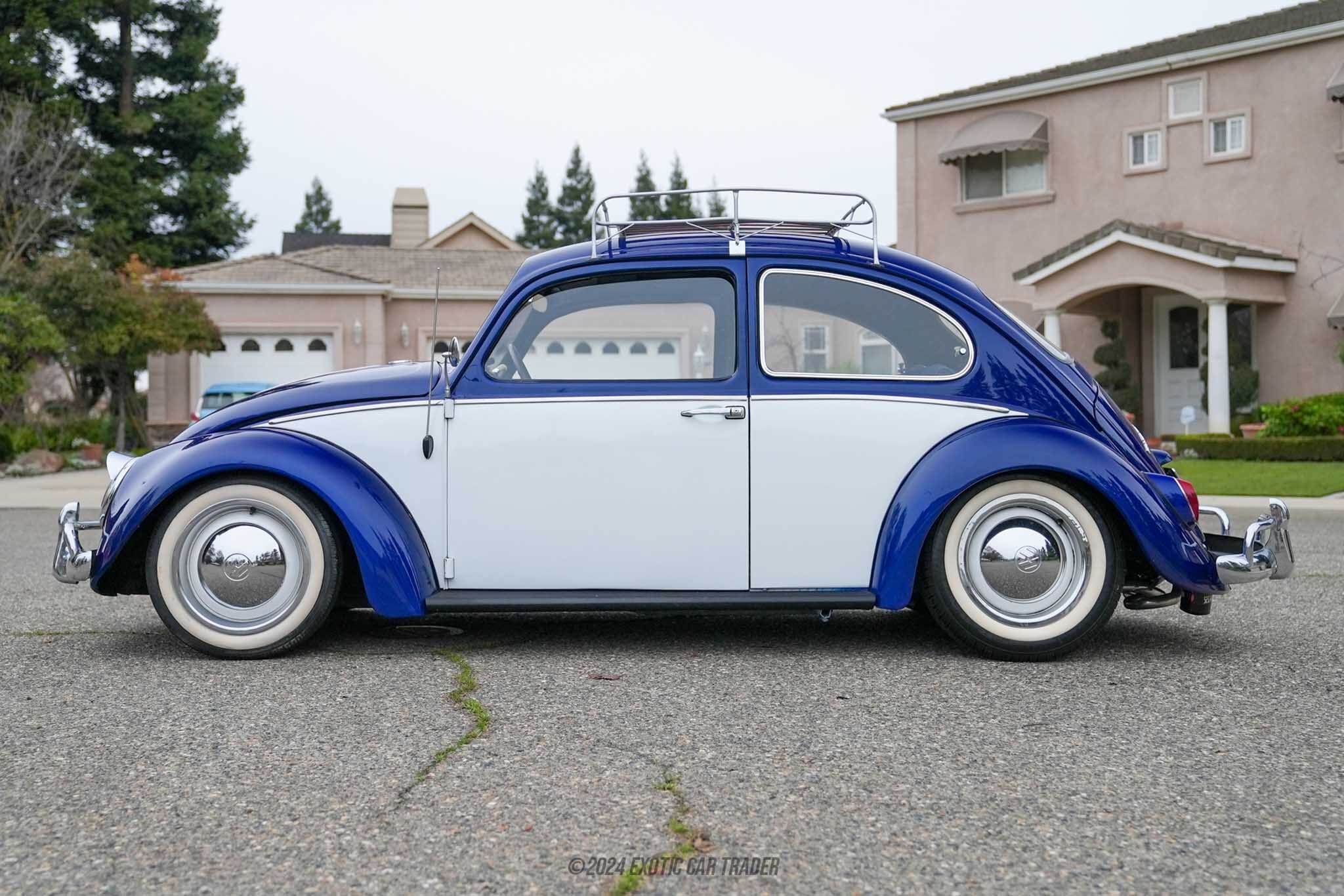 1967 Volkswagen Beetle Crome for sale