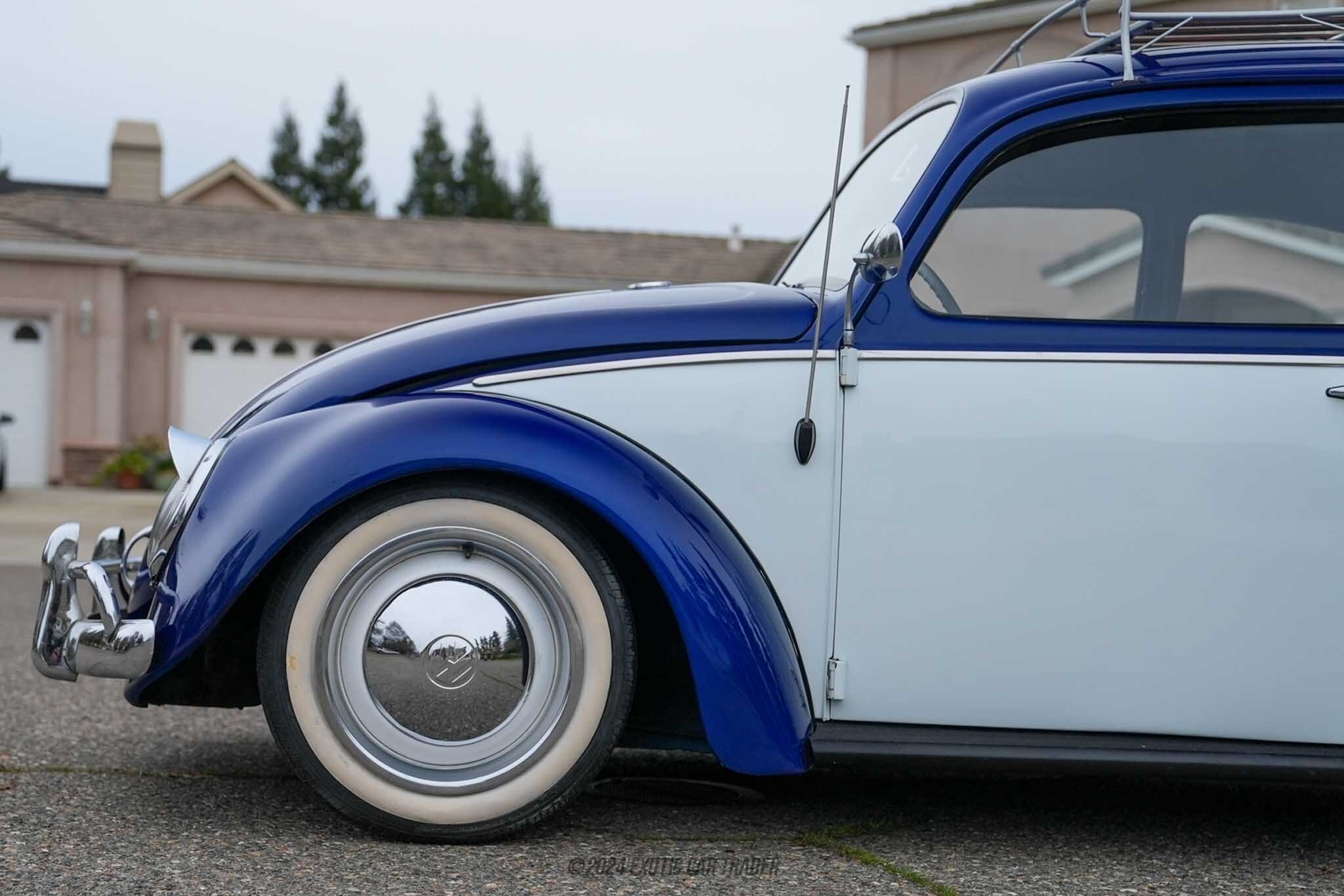 1967 Volkswagen Beetle Crome for sale