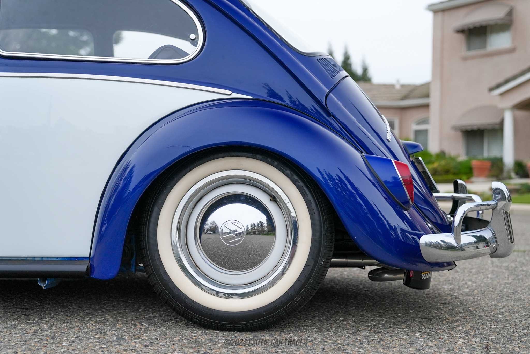1967 Volkswagen Beetle Crome for sale