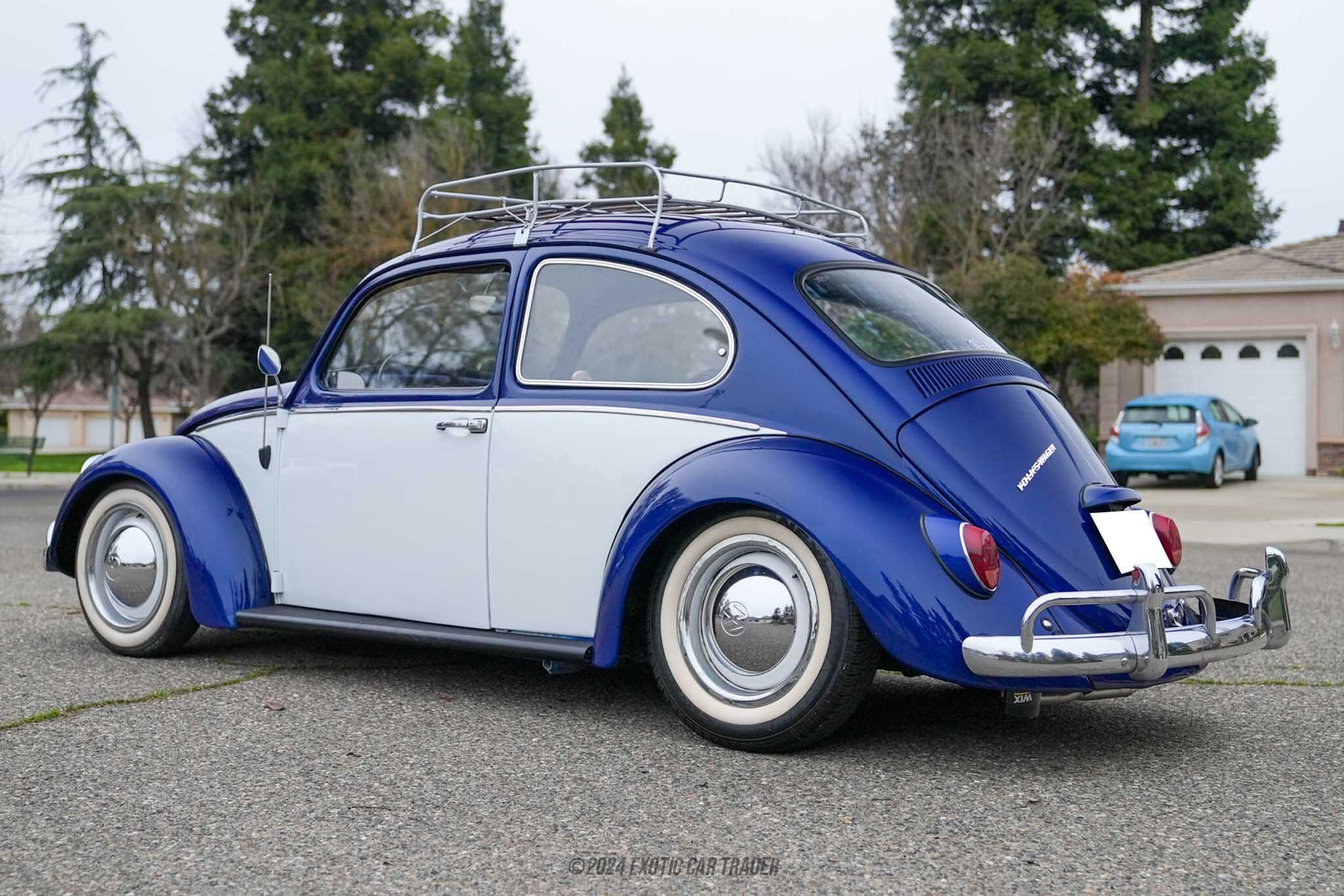 1967 Volkswagen Beetle Crome for sale